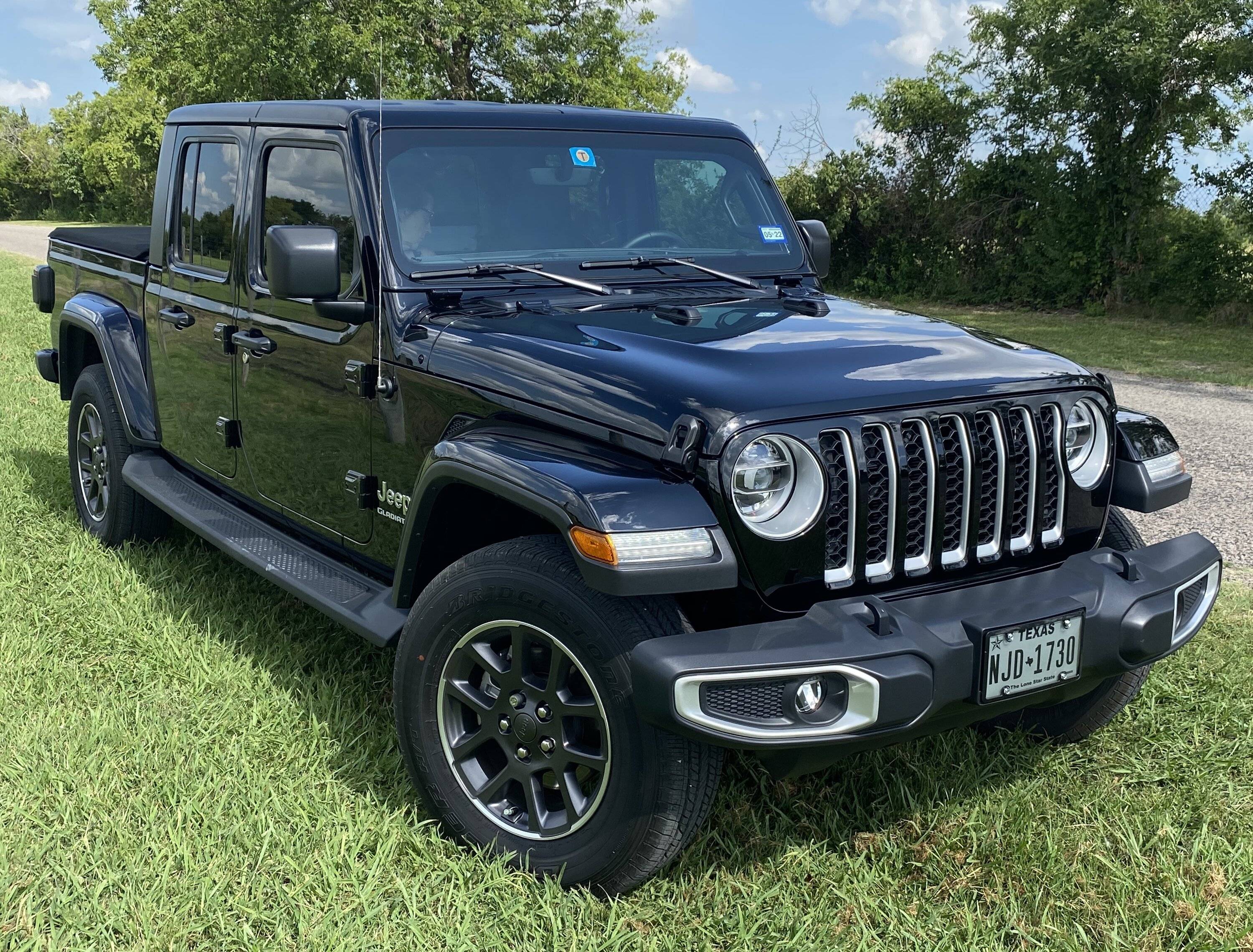 Jeep Gladiator How it started...and how it's going. Post yours! 3749926F-B77A-45DE-BDFF-075DD16E6CEA