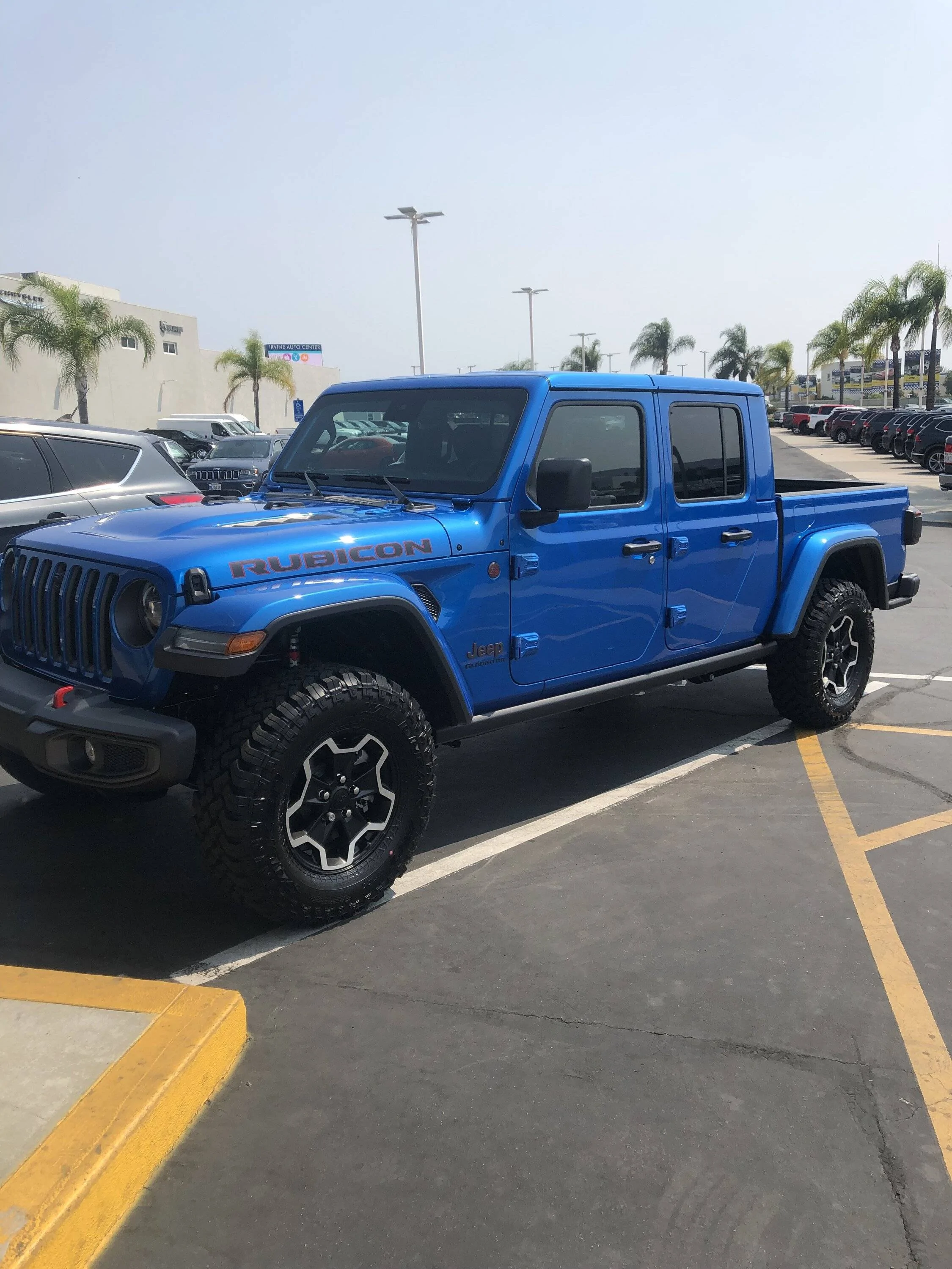 Jeep Gladiator How it started...and how it's going. Post yours! IMG_4253