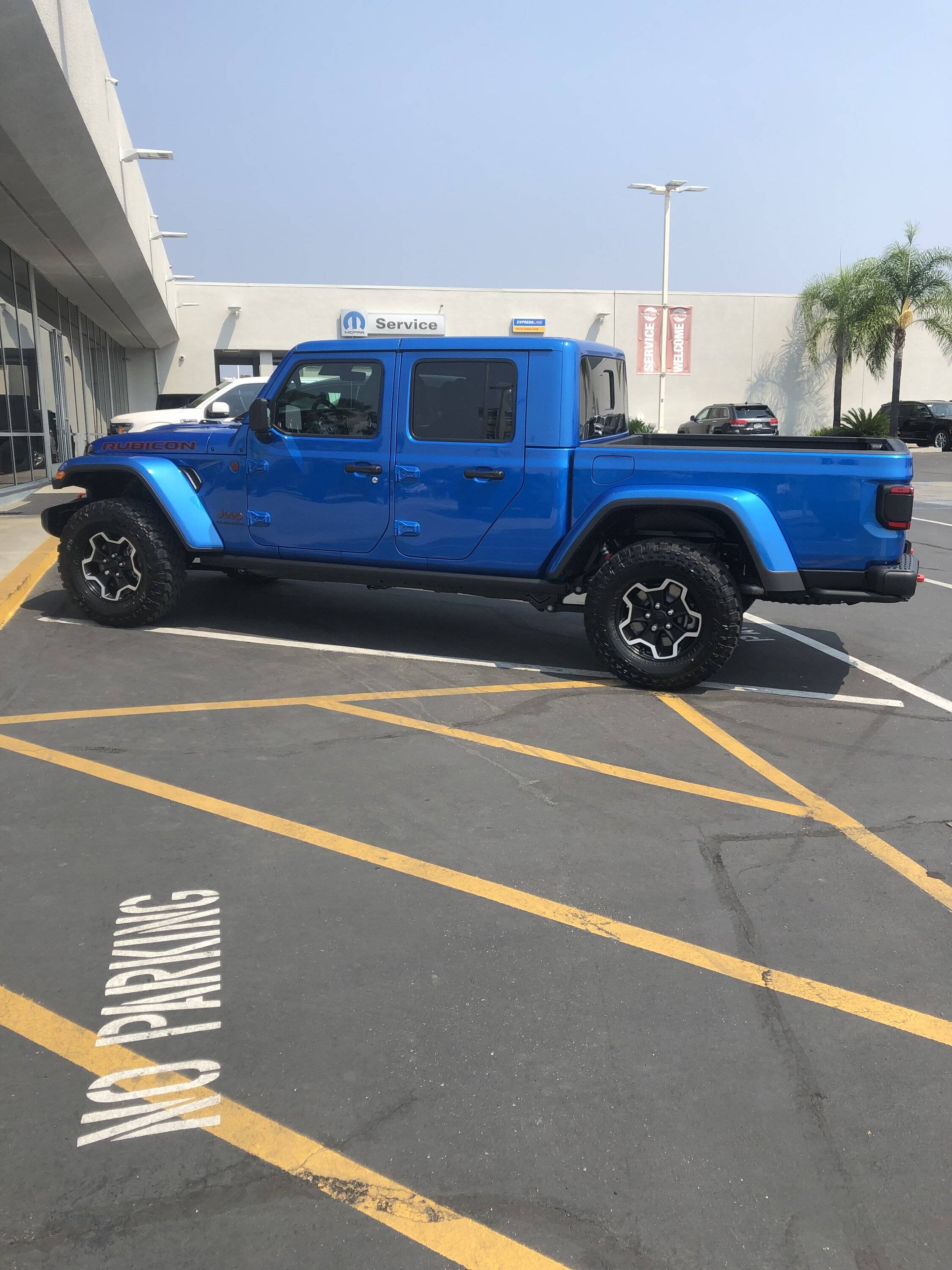 Jeep Gladiator How it started...and how it's going. Post yours! IMG_4254