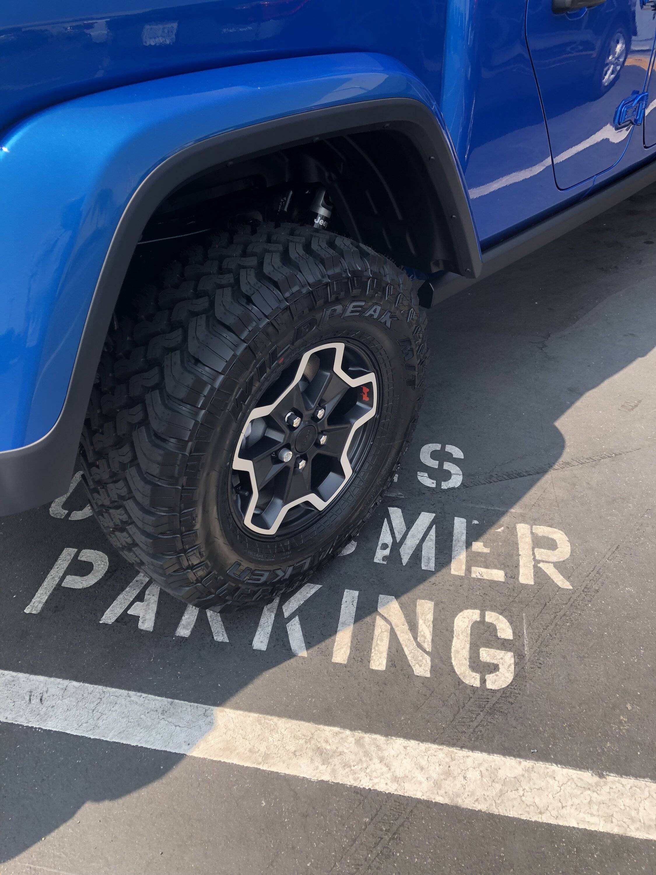 Jeep Gladiator How it started...and how it's going. Post yours! IMG_4256