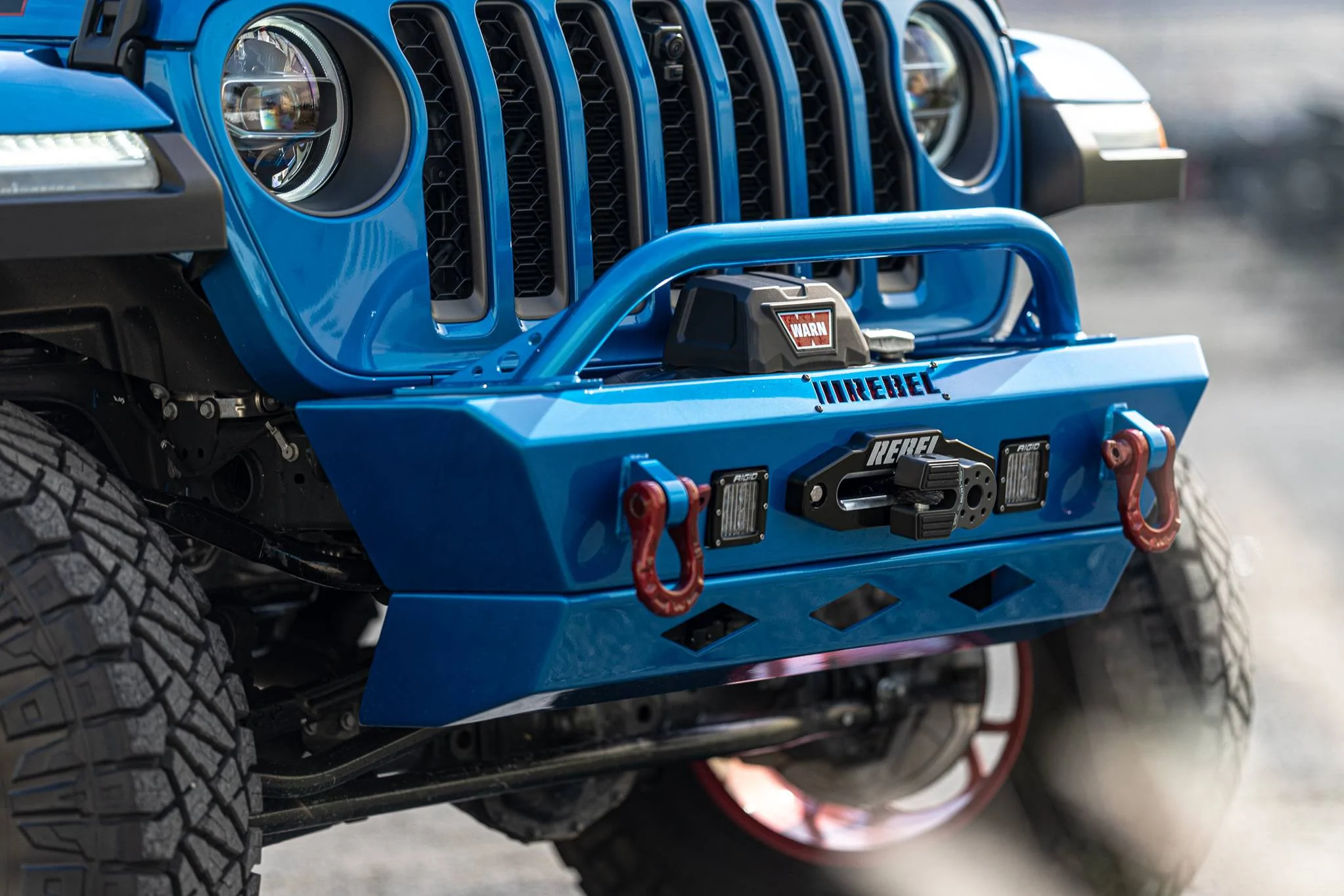 Jeep Gladiator How it started...and how it's going. Post yours! Rebel Photo Shoot 17