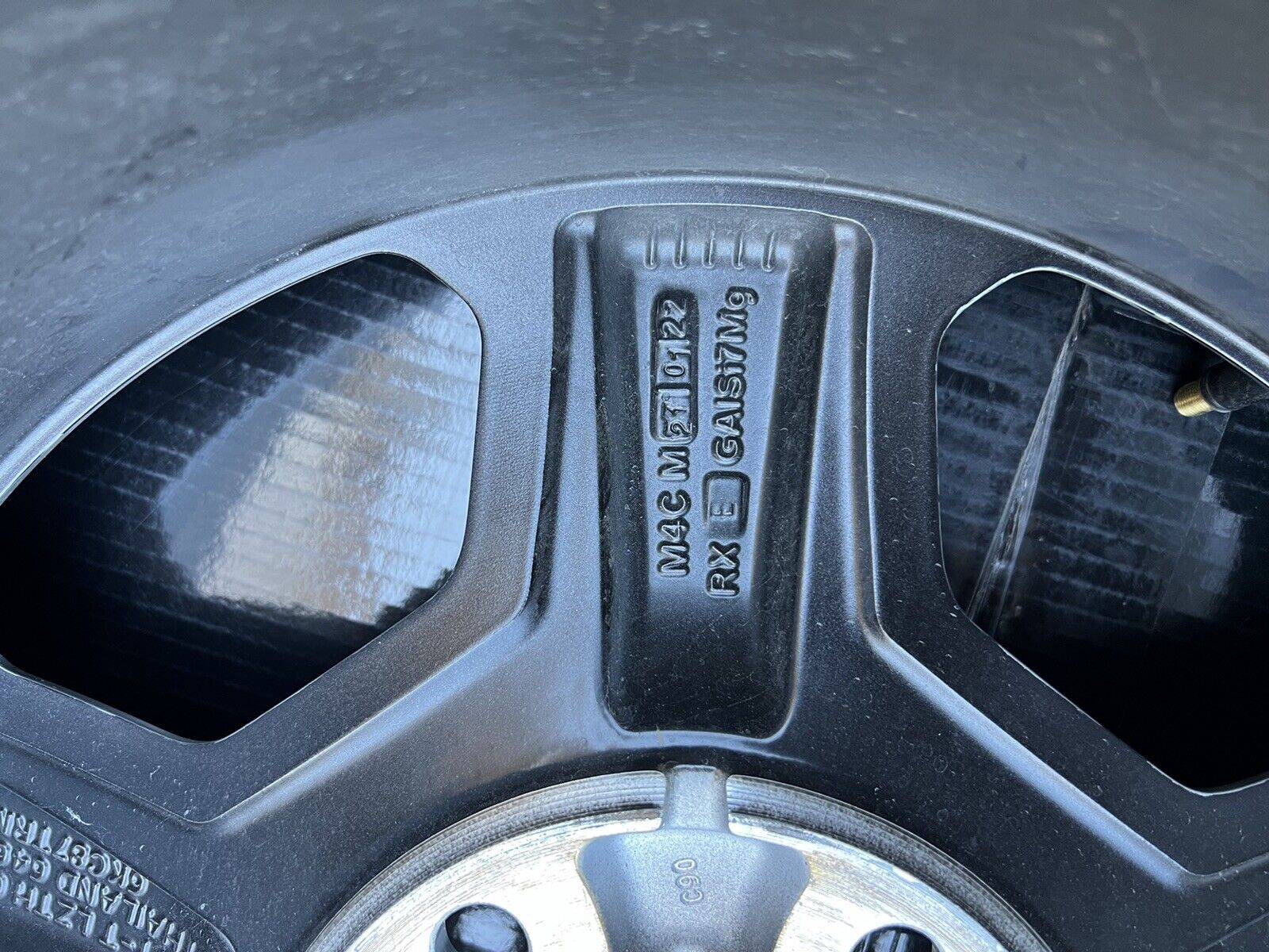 Jeep Gladiator 2022 JT JL 17" set of 4  rims for $ 480 wheel 3