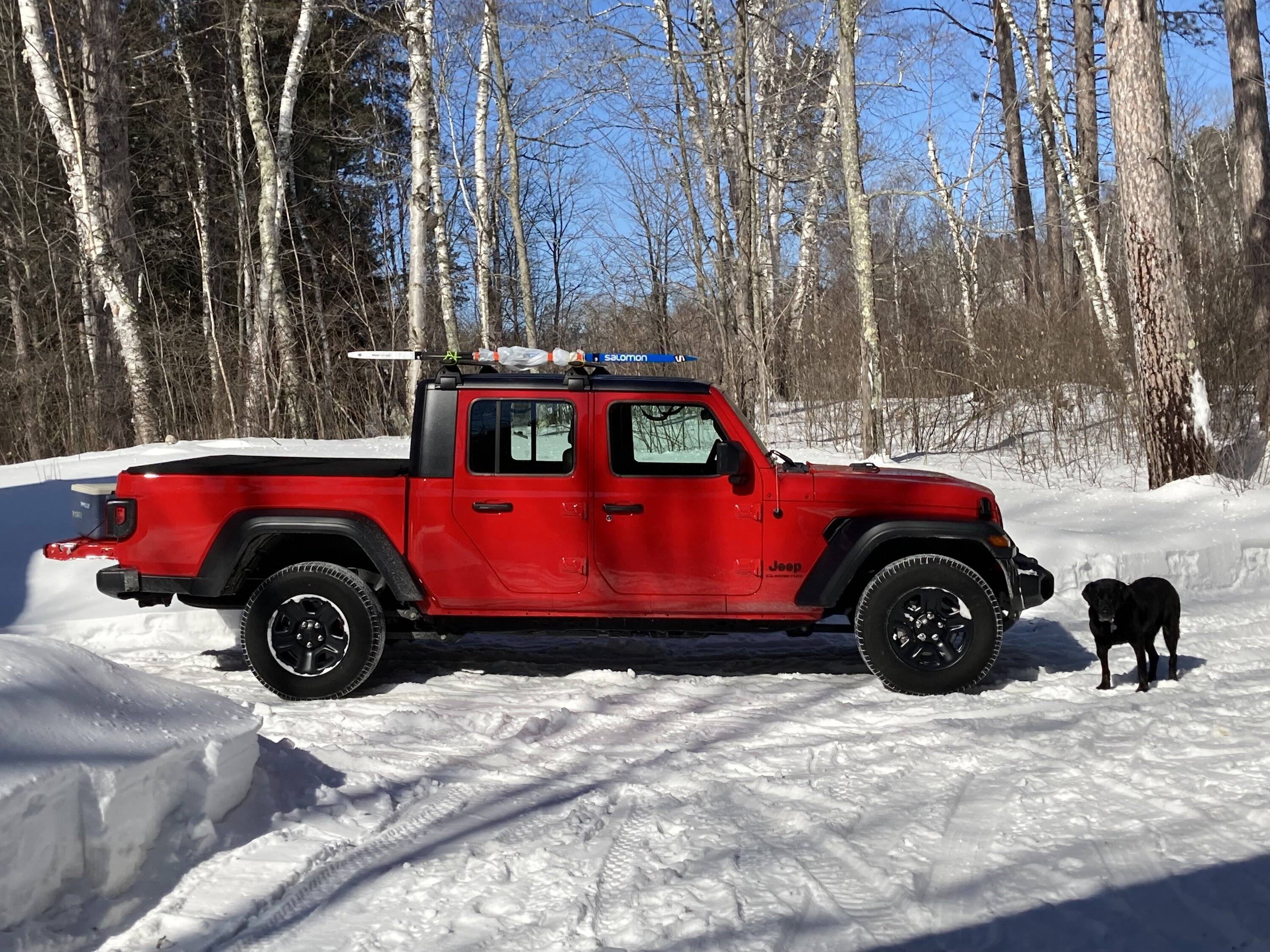 Jeep Gladiator How it started...and how it's going. Post yours! IMG_4639
