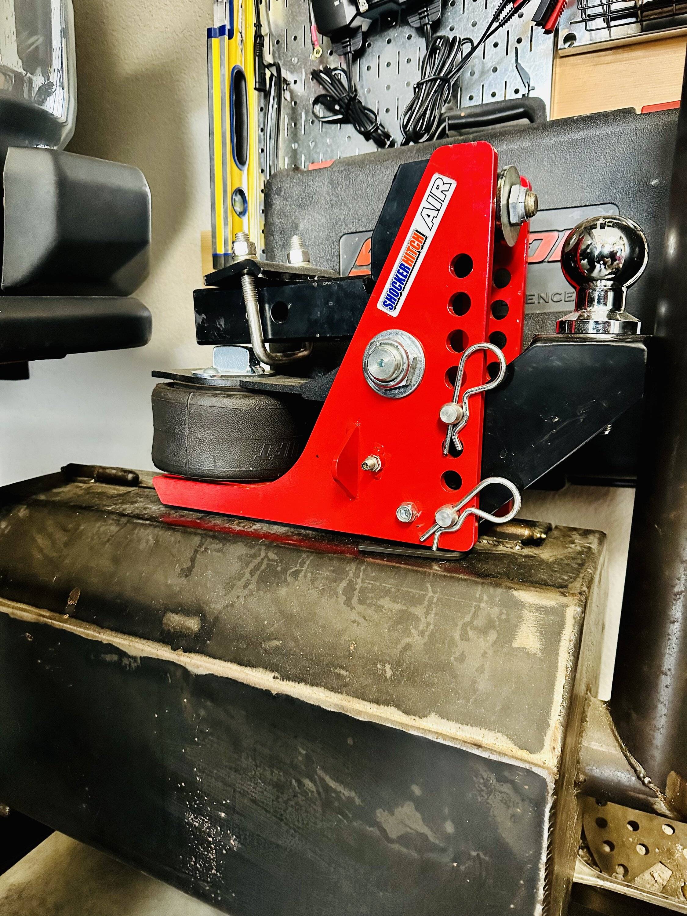 Jeep Gladiator Lets See Your Tow Set-up!  Ball/Mount/Drop Hitch/Weight Distribution 22A47767-4F9C-4C02-9DC0-4C417D791190