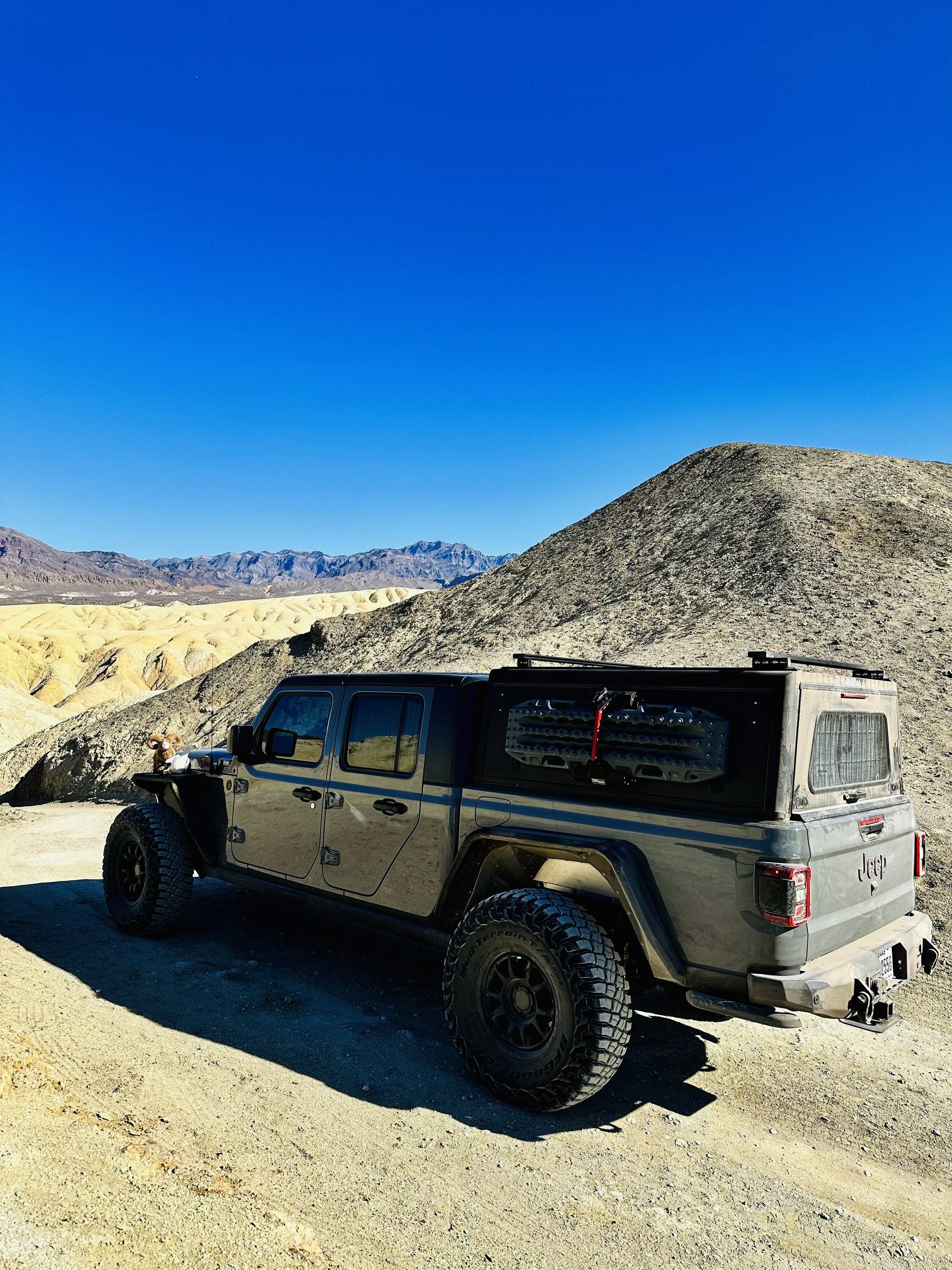 Jeep Gladiator How it started...and how it's going. Post yours! E0E7A06A-3D13-4CB7-B9FC-0481EE00FB3A