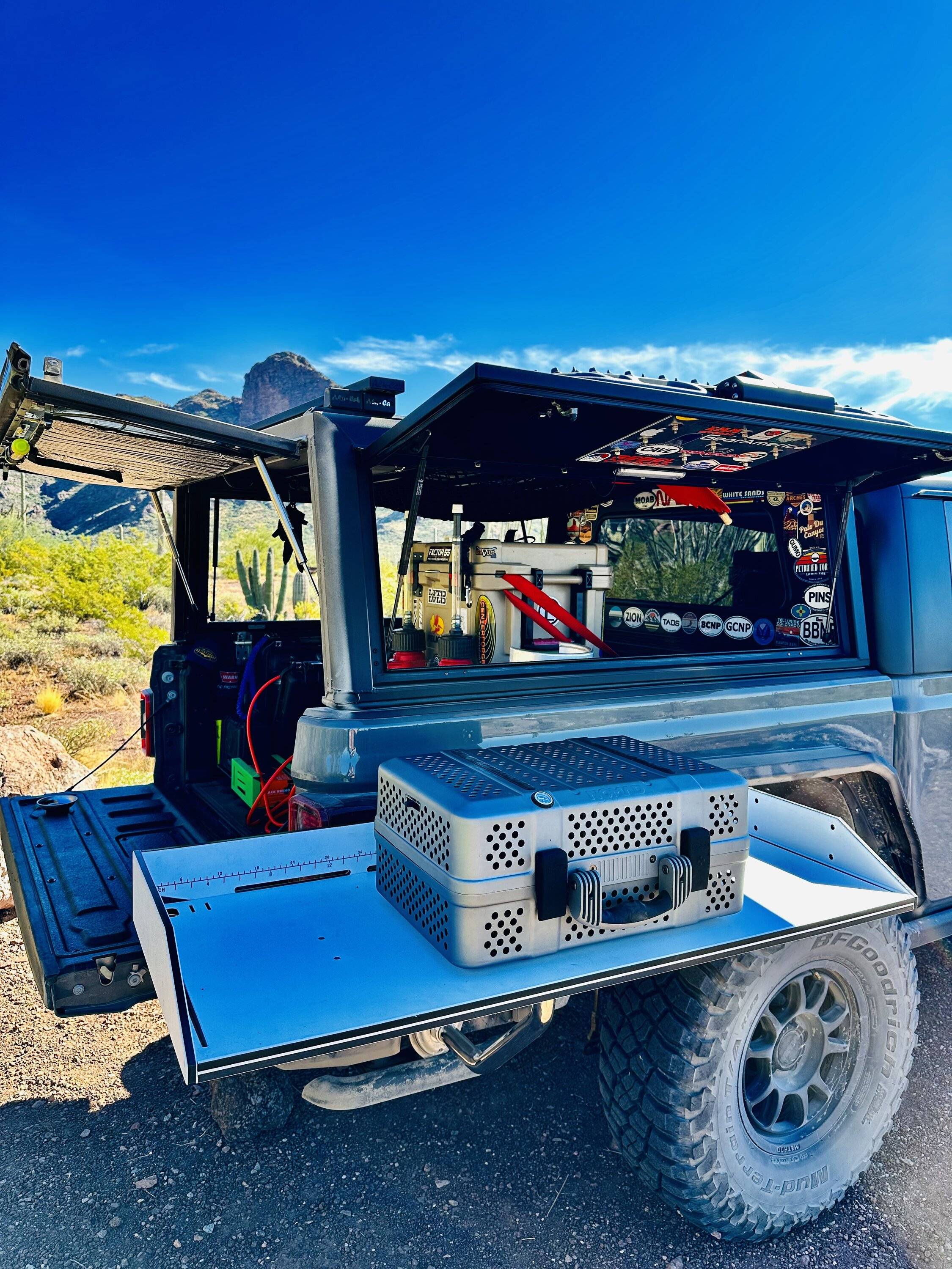 Jeep Gladiator How it started...and how it's going. Post yours! 72EA65A8-7DB6-4AC7-AD8C-BB4815F971C1