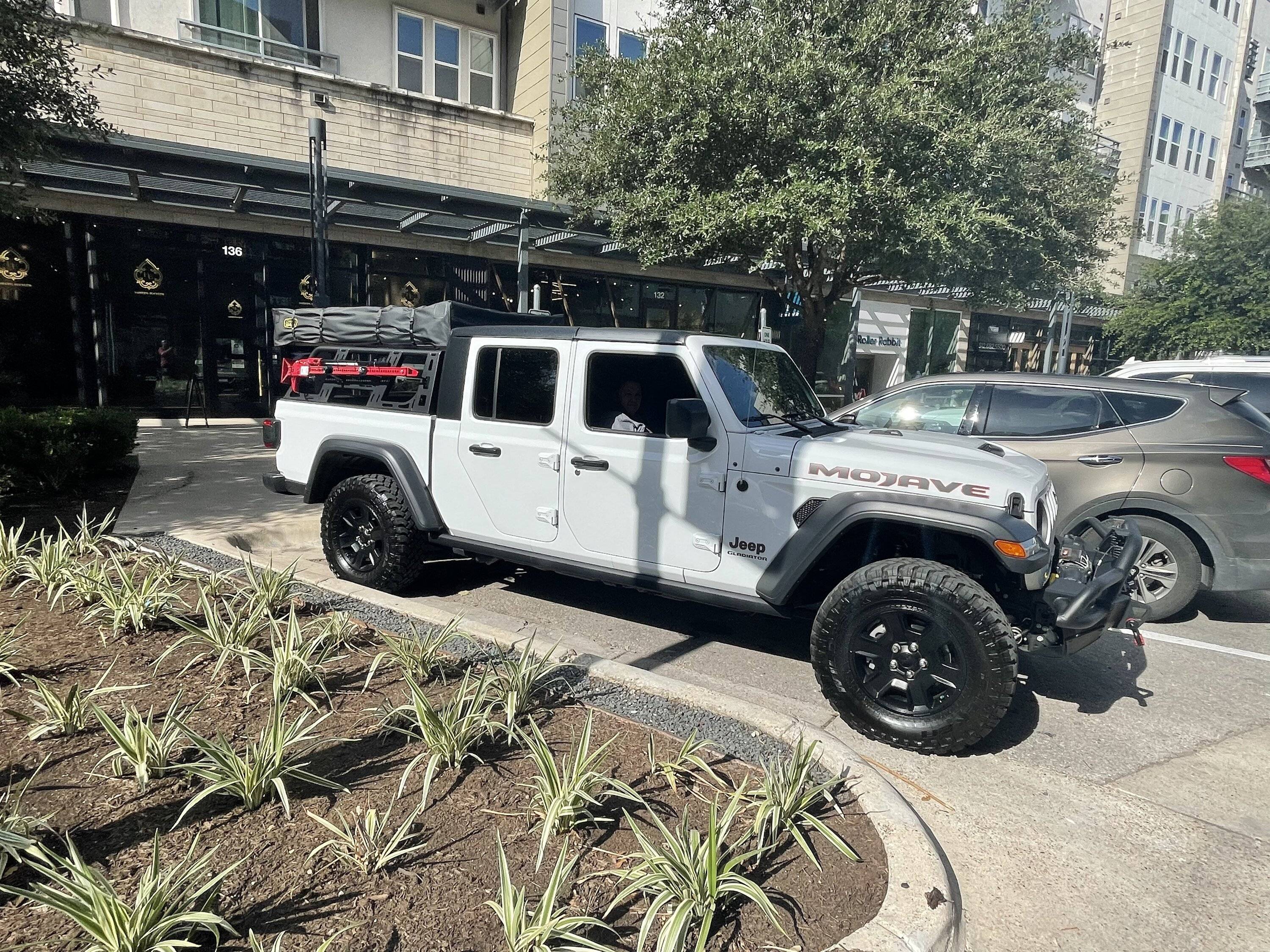Jeep Gladiator How it started...and how it's going. Post yours! DE6C54D6-8B3A-400C-B86E-321AA6EDB584
