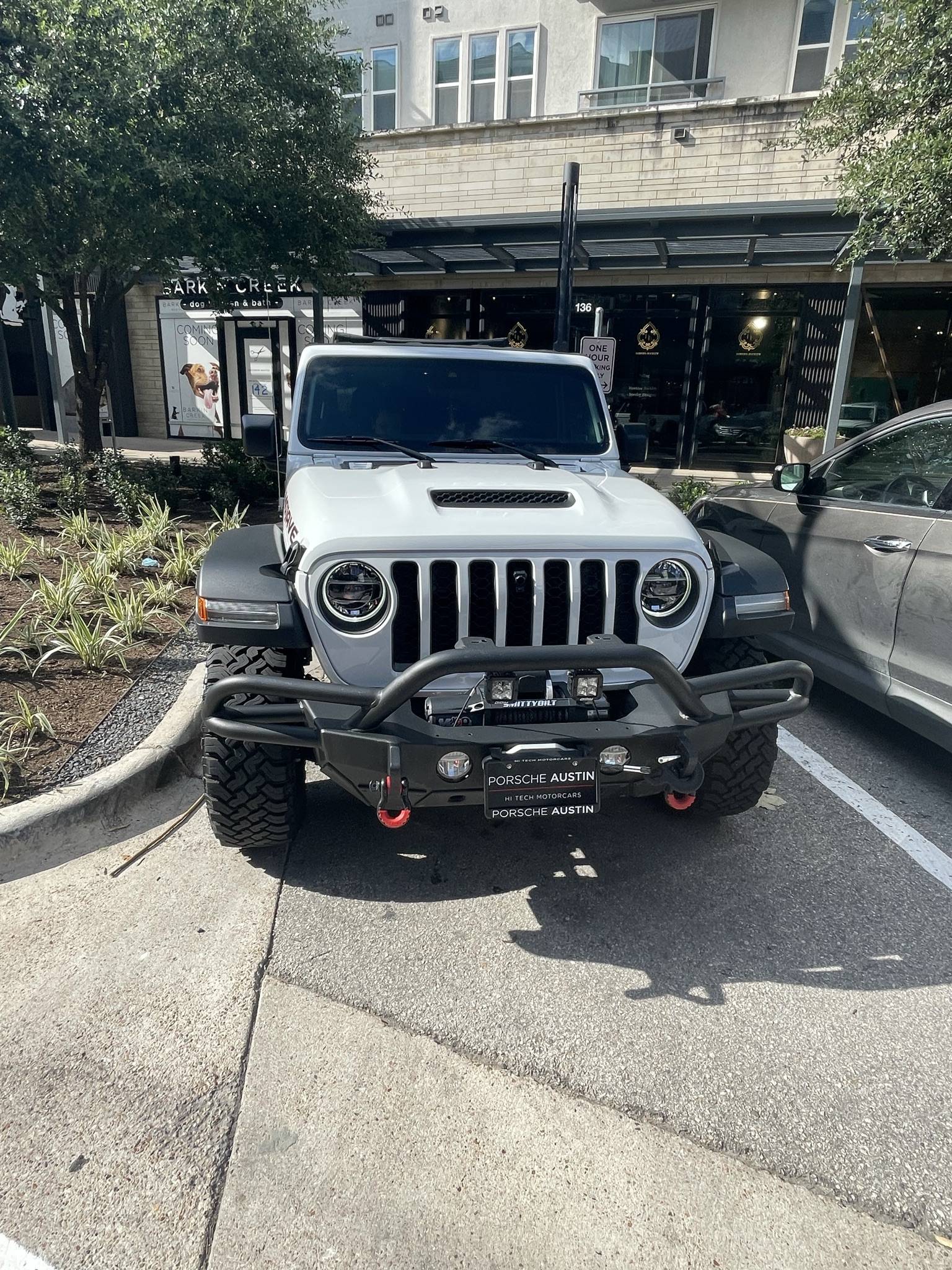 Jeep Gladiator How it started...and how it's going. Post yours! FA0455B0-F6FB-4FFA-B2A1-5E387741239F