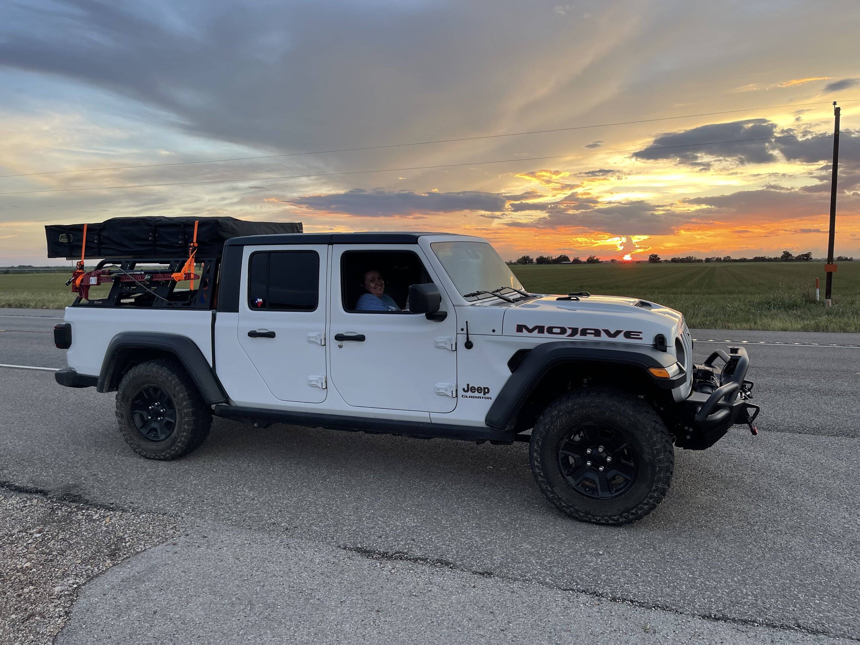 Jeep Gladiator How it started...and how it's going. Post yours! 8D434144-DEEF-45B7-A188-139BCC7CABBC