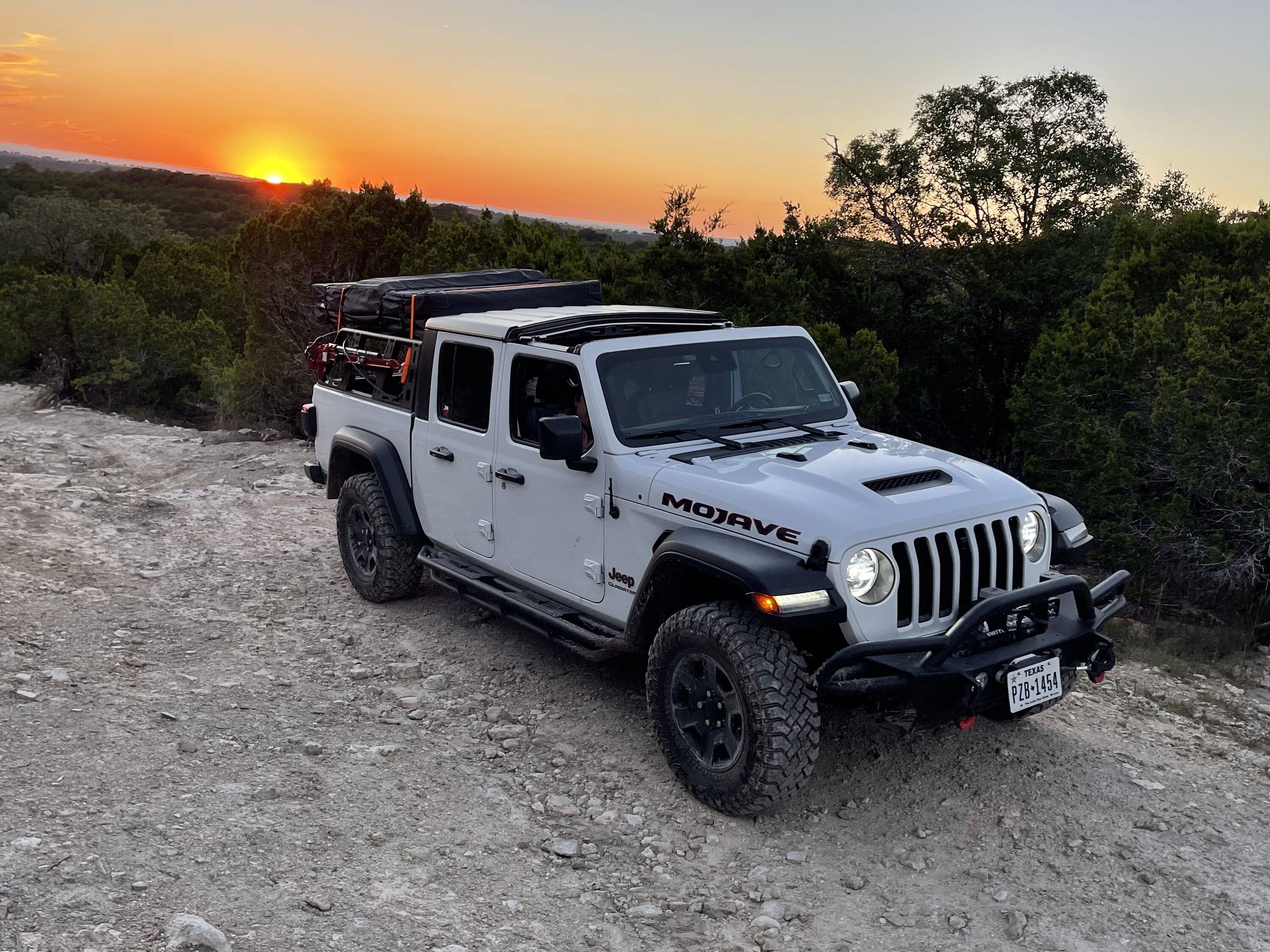 Jeep Gladiator How it started...and how it's going. Post yours! 34EFCE5E-7783-425E-9427-CA5F6278F8C6