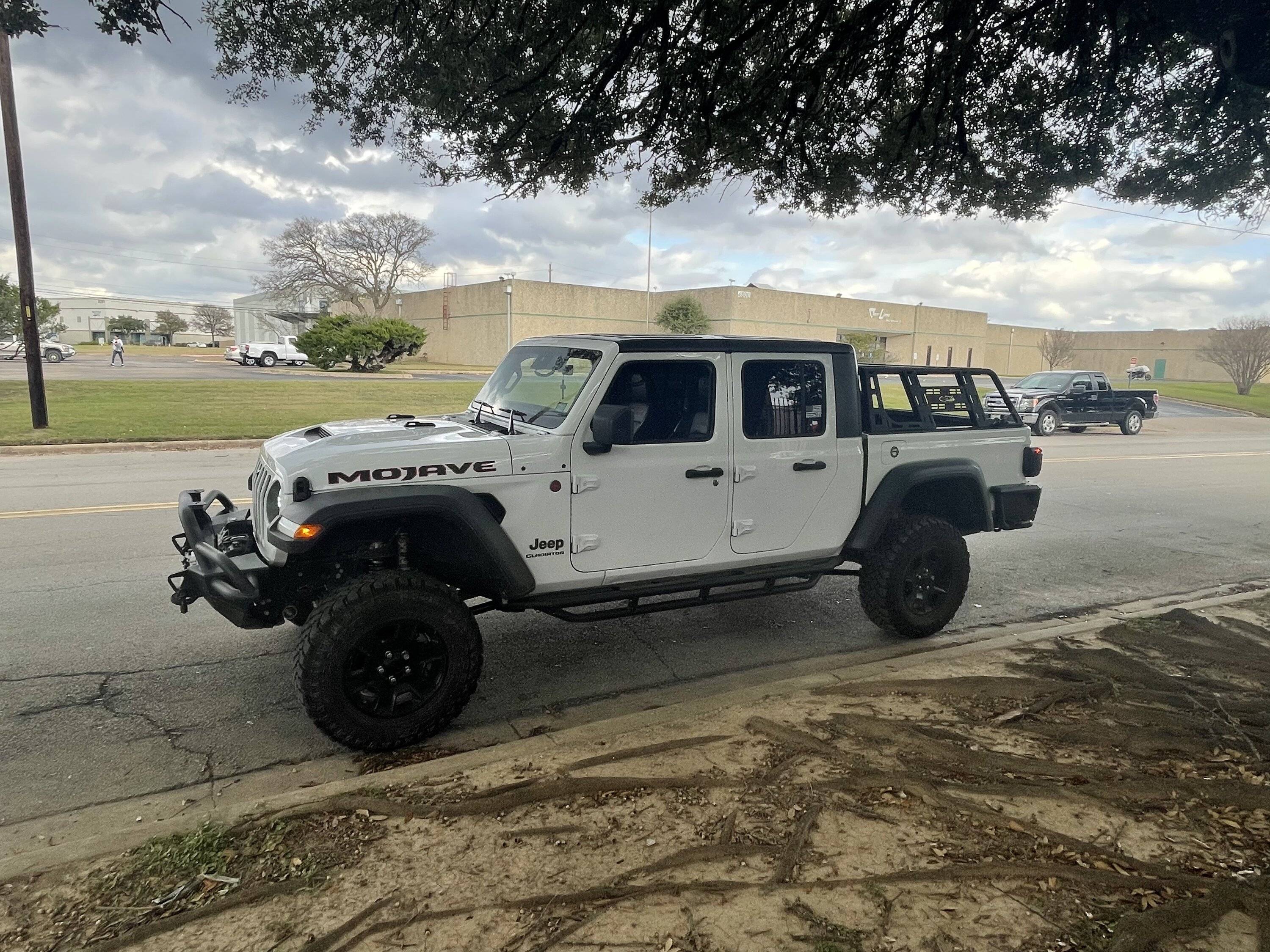 Jeep Gladiator How it started...and how it's going. Post yours! 3D175BE4-F324-41FD-8801-C939EE0DEB62