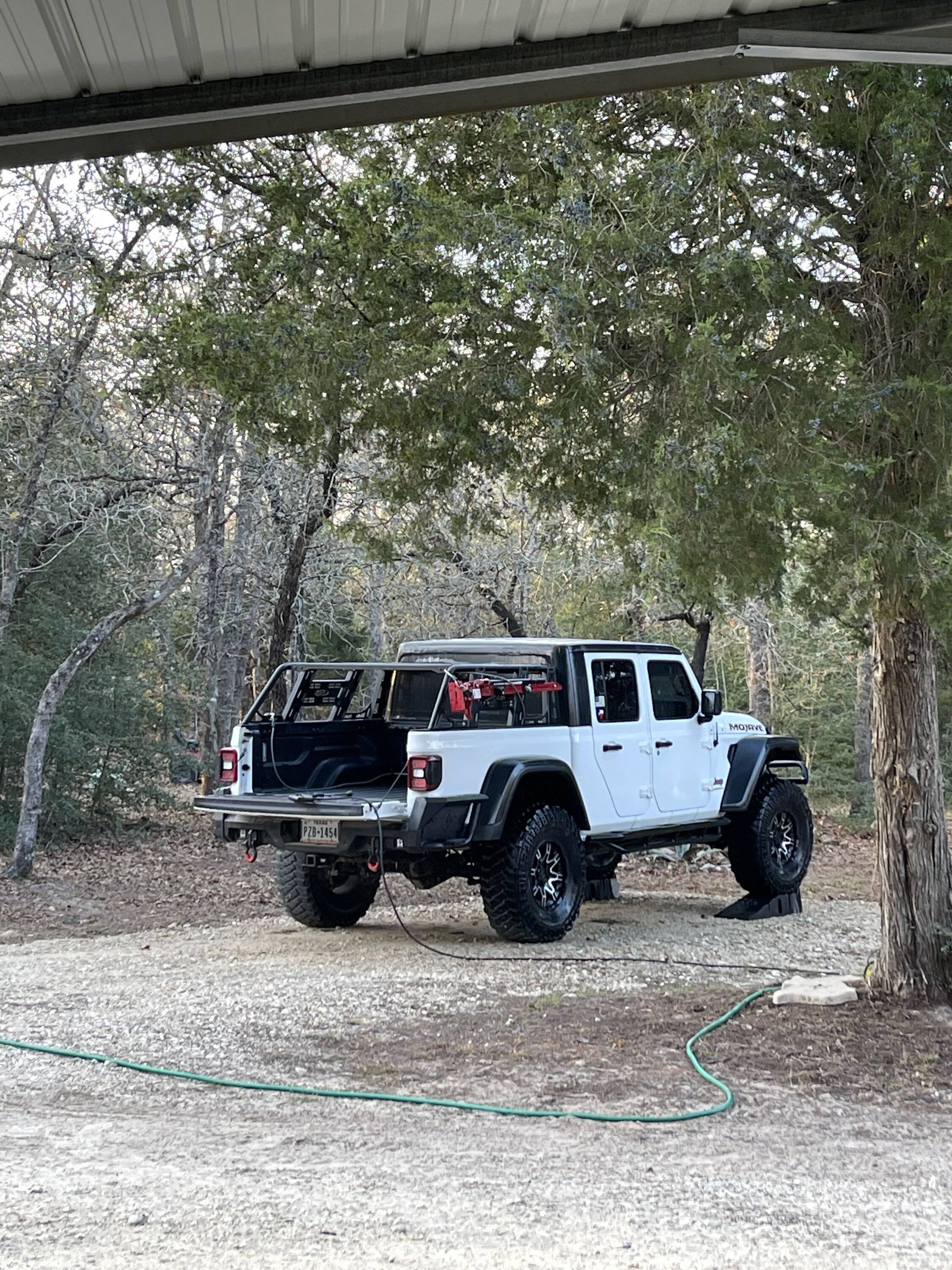 Jeep Gladiator How it started...and how it's going. Post yours! 59E75750-9B1A-49F2-A674-C787708D754D