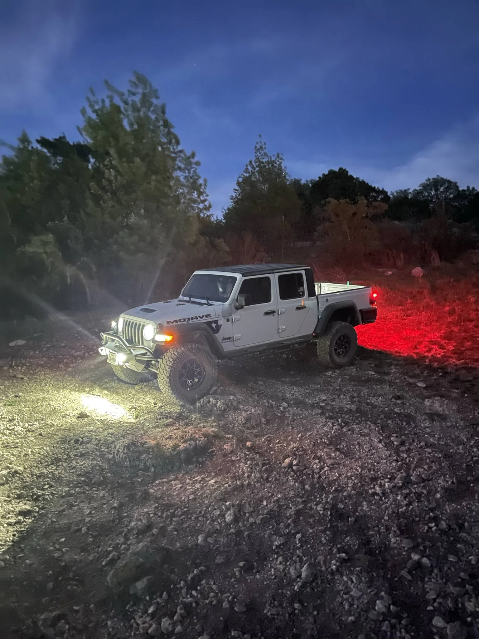 Jeep Gladiator How it started...and how it's going. Post yours! DCB75550-9818-4835-8FA8-ACF1B3DFE316
