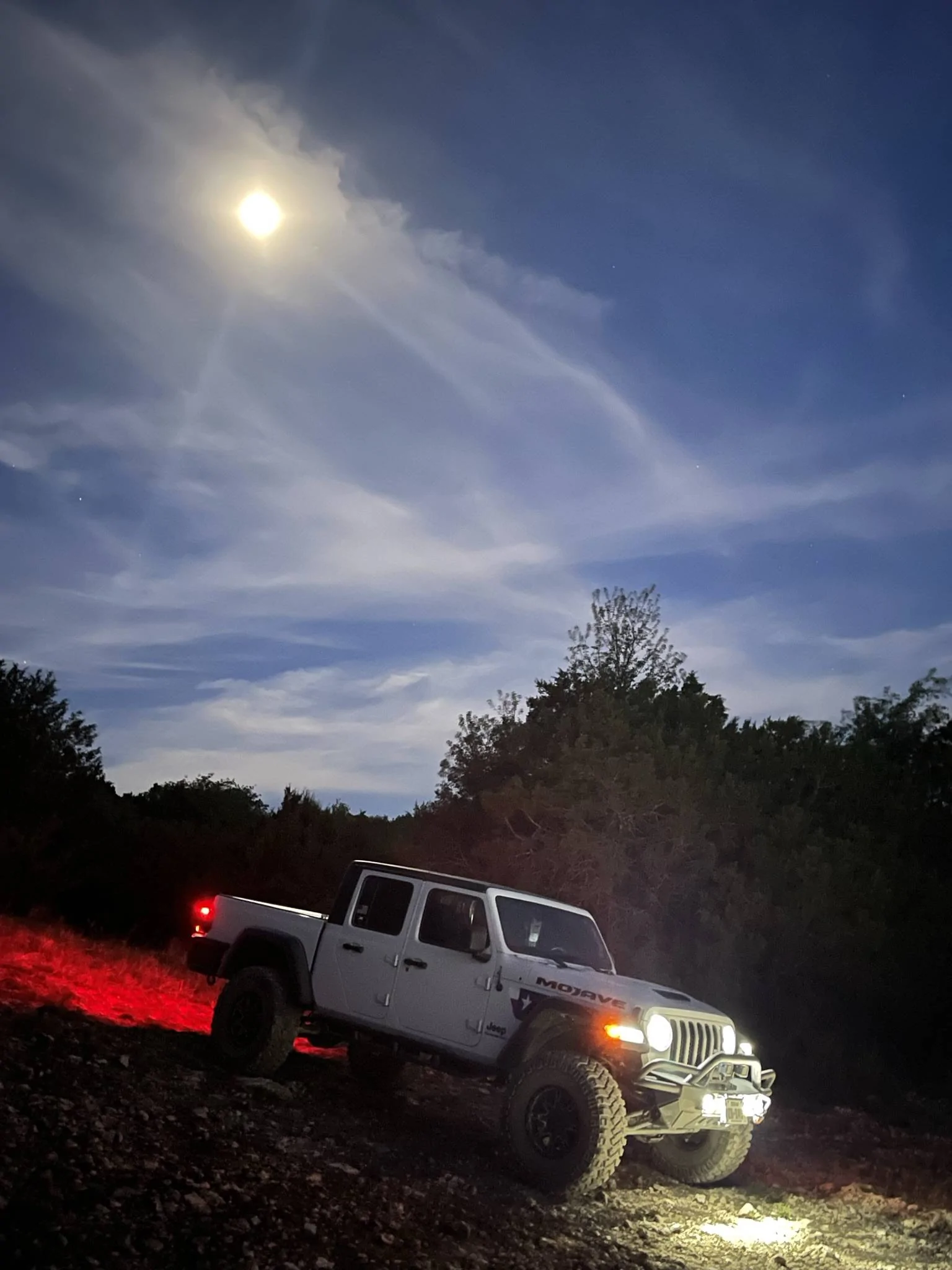 Jeep Gladiator How it started...and how it's going. Post yours! 4980FA81-18B7-454D-9B9A-D2D5C5C7D65F