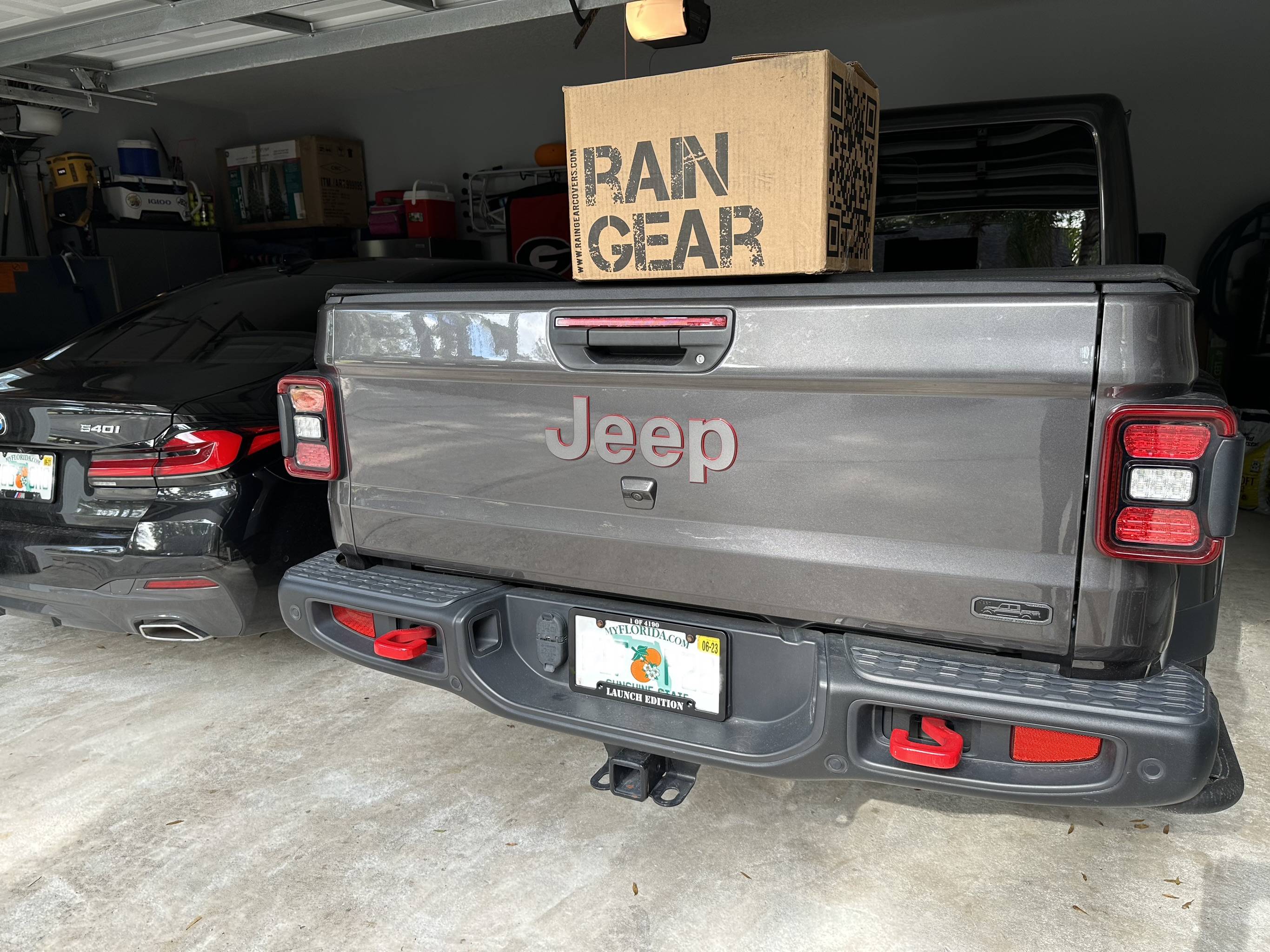 Jeep Gladiator What did you do TO your Gladiator today? [ADMIN WARNING: NO POLITICS, NO GUN TALK] 0C7D00F1-1293-414C-944E-7147A62E373B