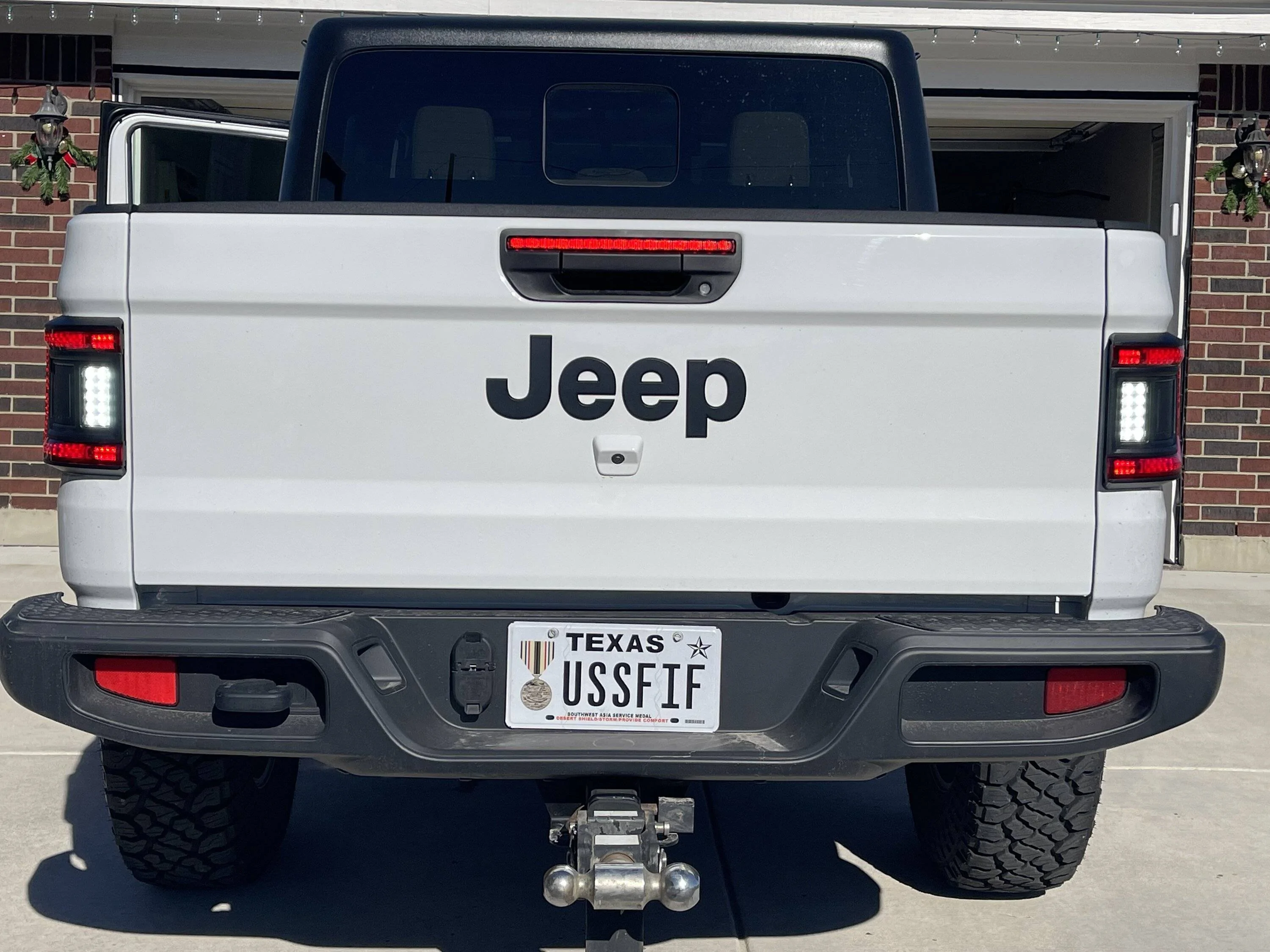 Jeep Gladiator Did your "Glady" get what it wanted for Christmas 2022 ??? Show and Tell 15C55C90-5168-41A8-B47B-BC0245C73DF0