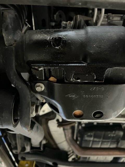 Jeep Gladiator anyone else experience leaks from these 2020 Gladiator axle / differential "seal points"? image3