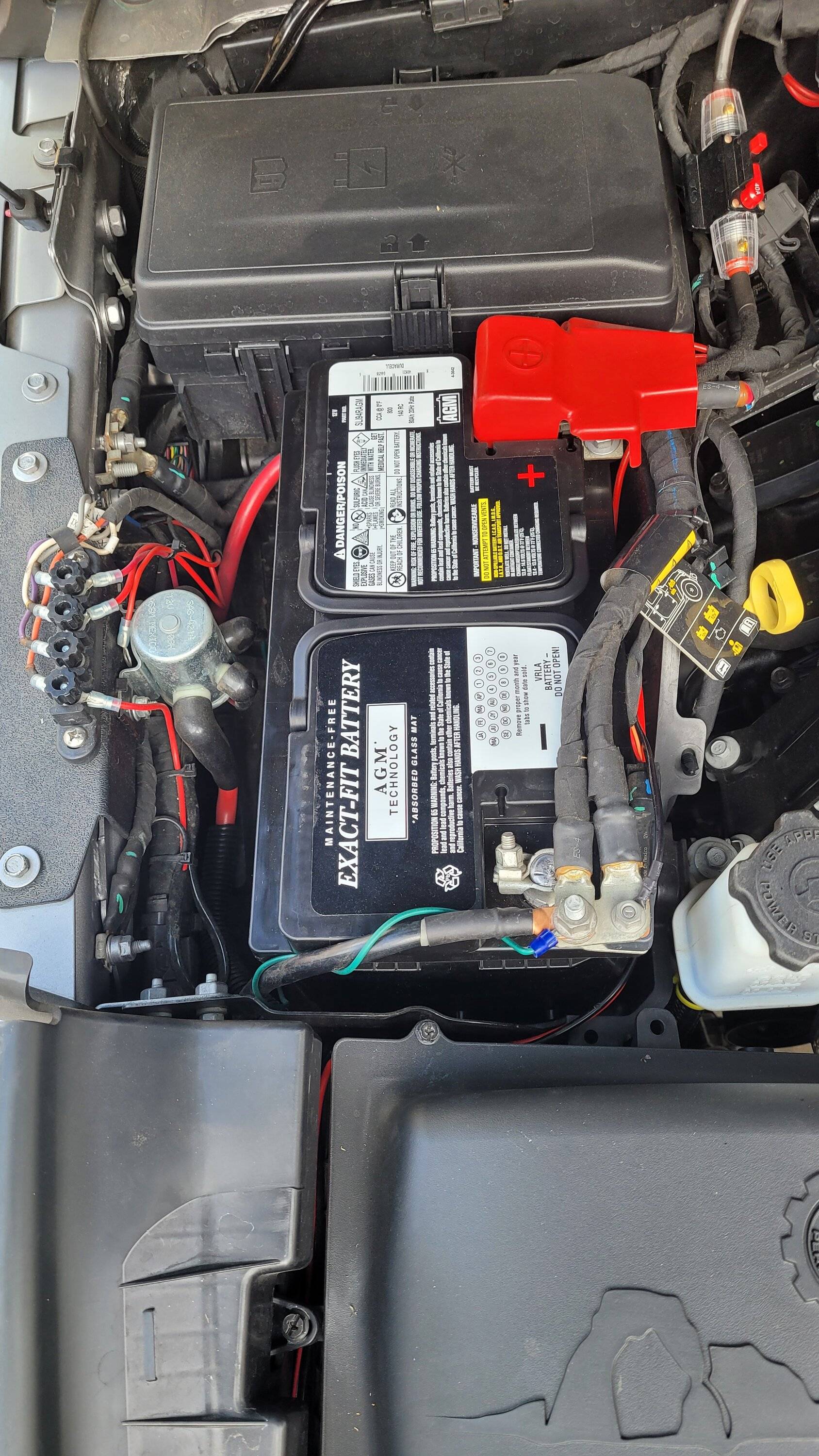 Jeep Gladiator What did you do TO your Gladiator today? [ADMIN WARNING: NO POLITICS, NO GUN TALK] 20221226_115937