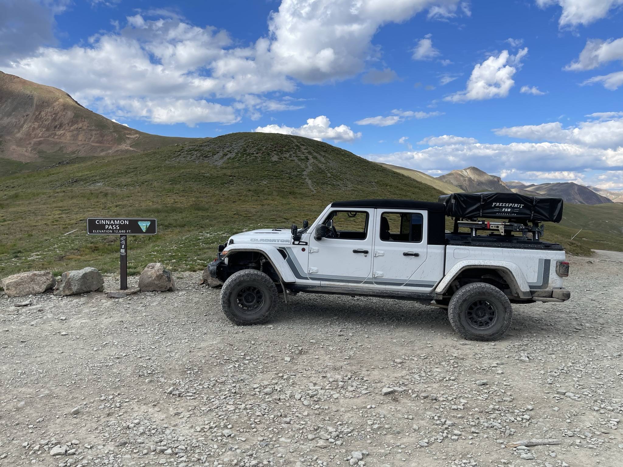 Jeep Gladiator How it started...and how it's going. Post yours! 5364517E-2AEA-4F5D-951F-186416DD53A4