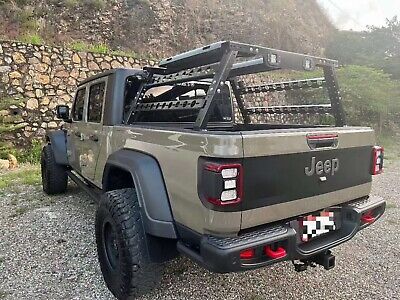 Jeep Gladiator Overland Rack adjustable (central Arkansas) s-l400