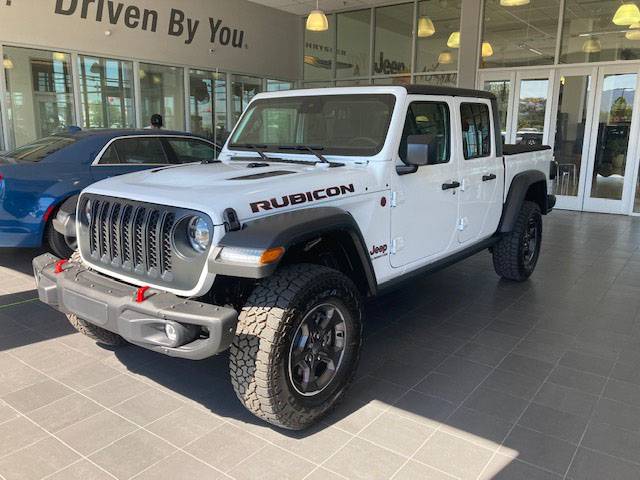Jeep Gladiator How it started...and how it's going. Post yours! firstdayjee