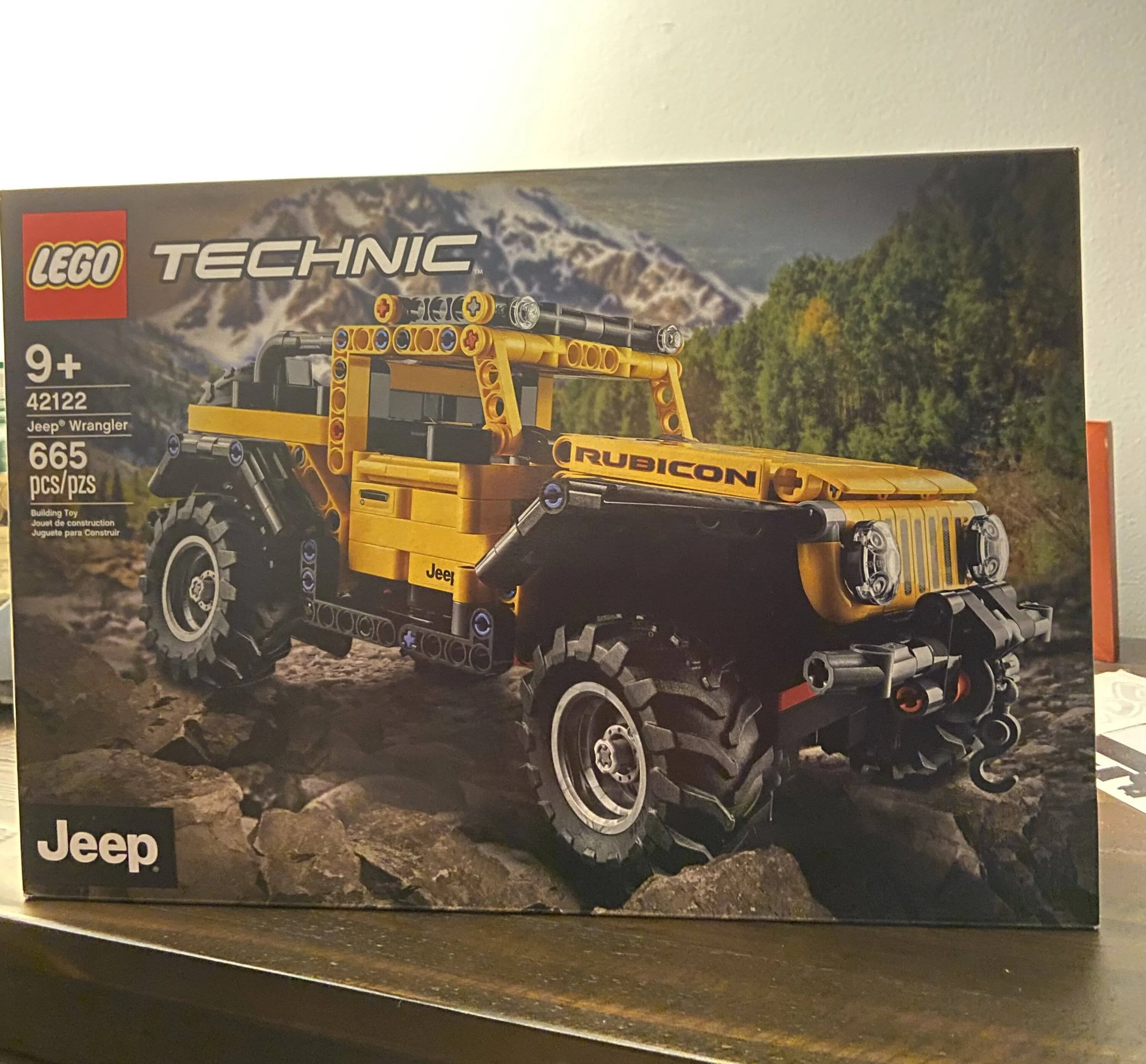 Jeep Gladiator Toys? 6EFC39C8-26B4-4853-95D2-84B0F5B1EE6E