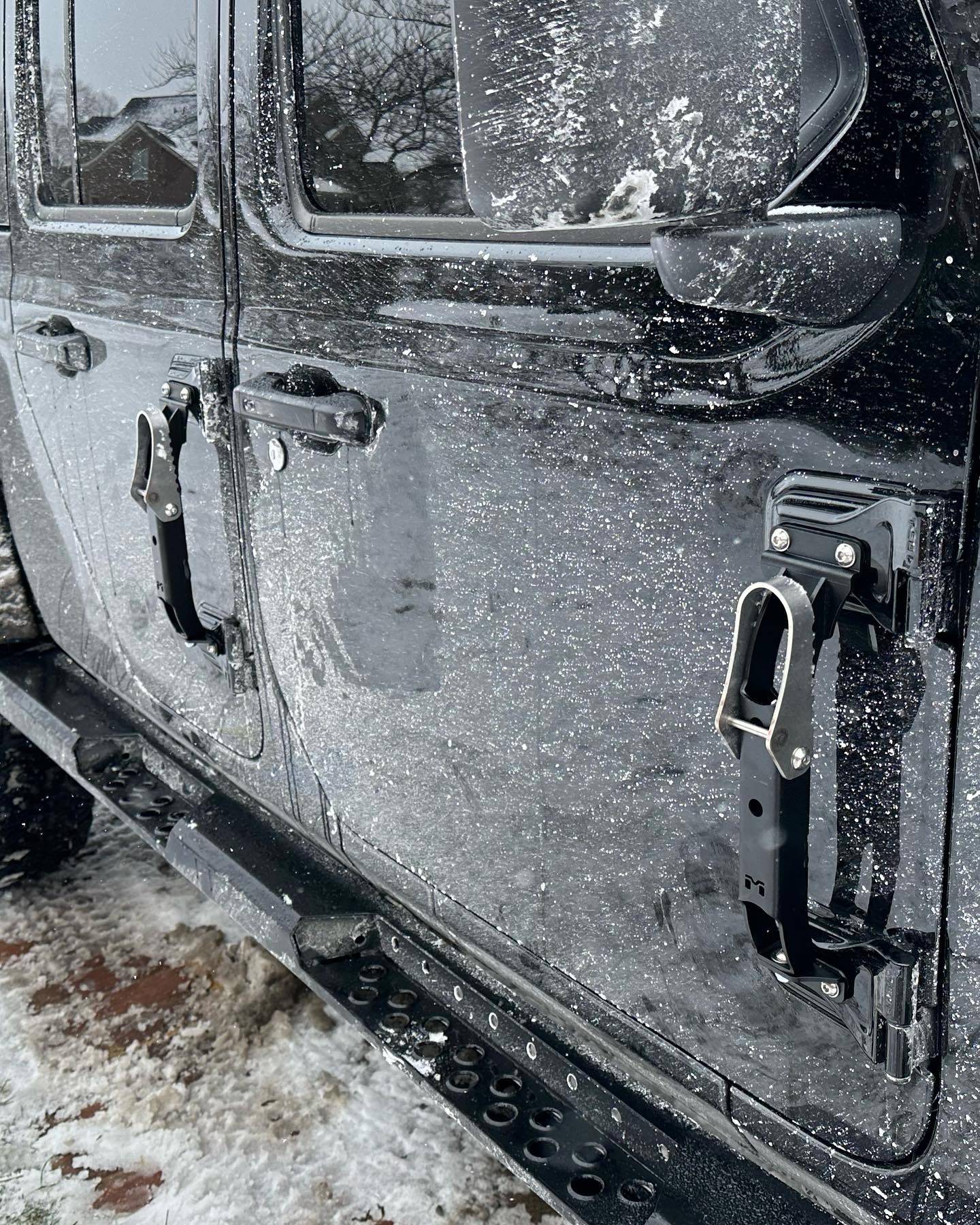 Jeep Gladiator What did you do TO your Gladiator today? [ADMIN WARNING: NO POLITICS, NO GUN TALK] 185B3224-F4CF-4B4D-A0A6-B8A82B220707