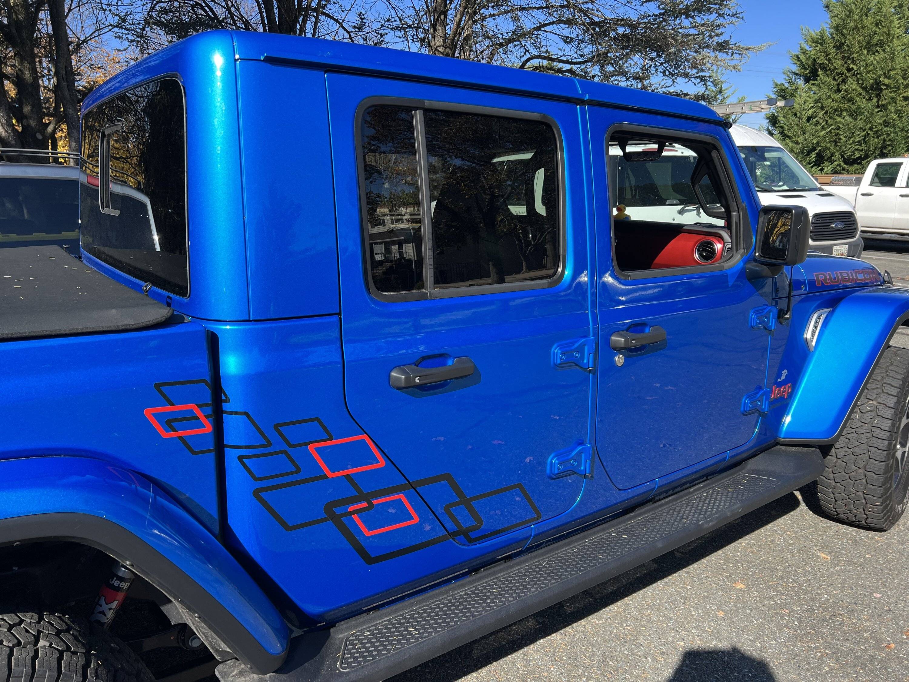 Jeep Gladiator How it started...and how it's going. Post yours! 49E3CB46-F836-44C3-91B8-CFB0DC273E5A