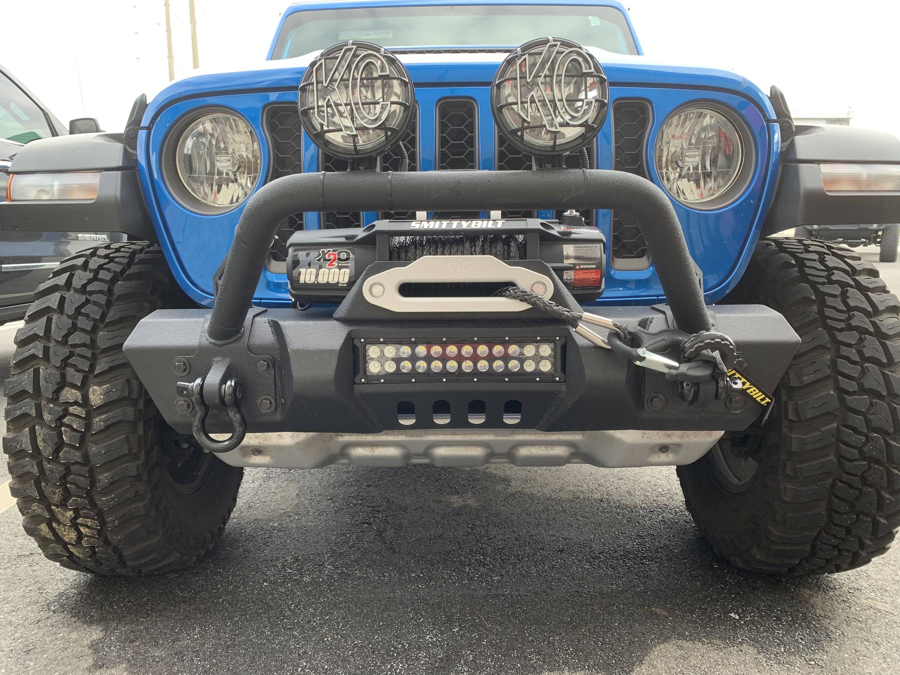 Jeep Gladiator Kc hilites using factory fog harness? 0AA89121-14F5-4EA4-BA2F-90DD8C3DF090