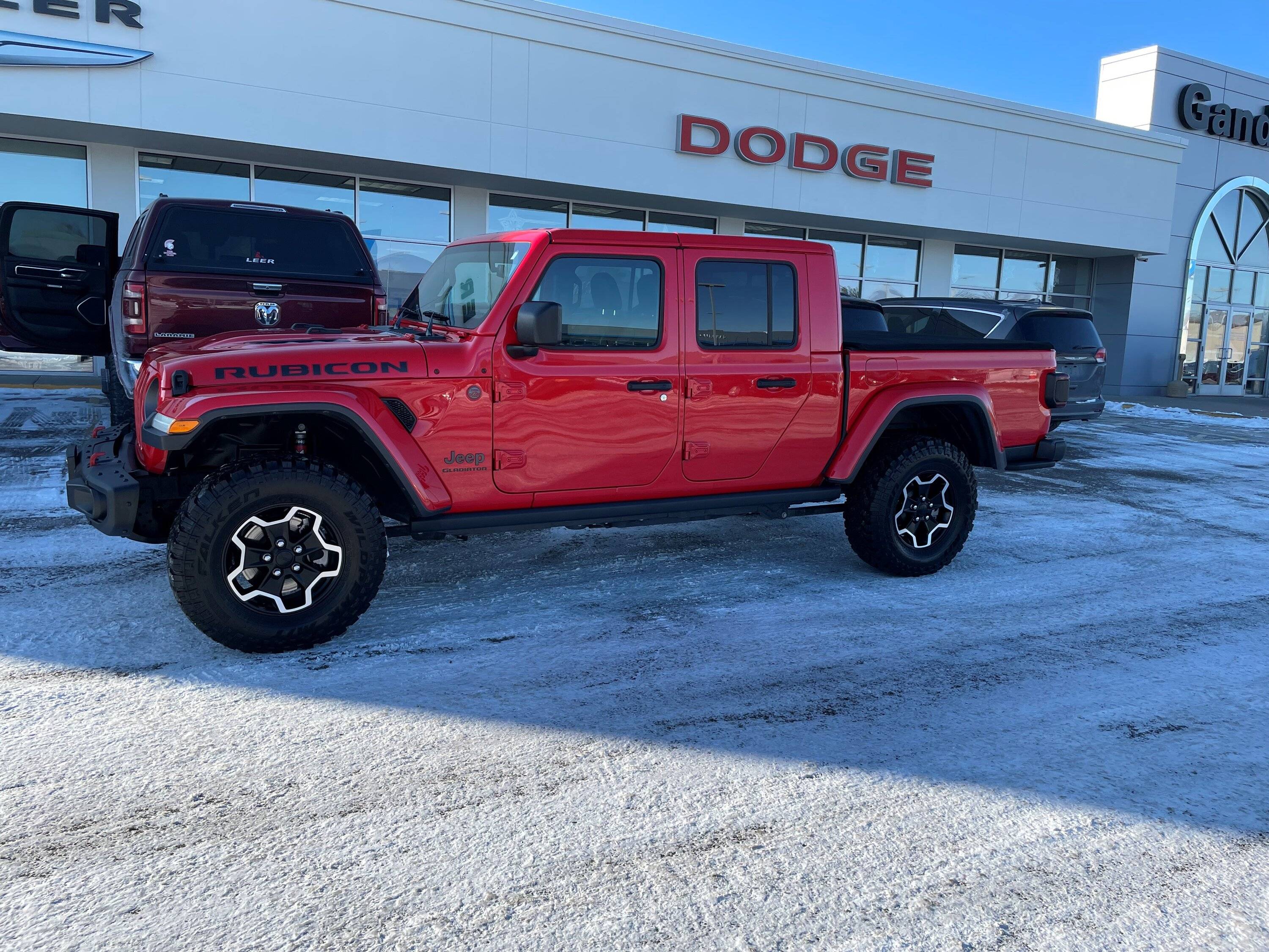 Jeep Gladiator How it started...and how it's going. Post yours! Gladiator Day One