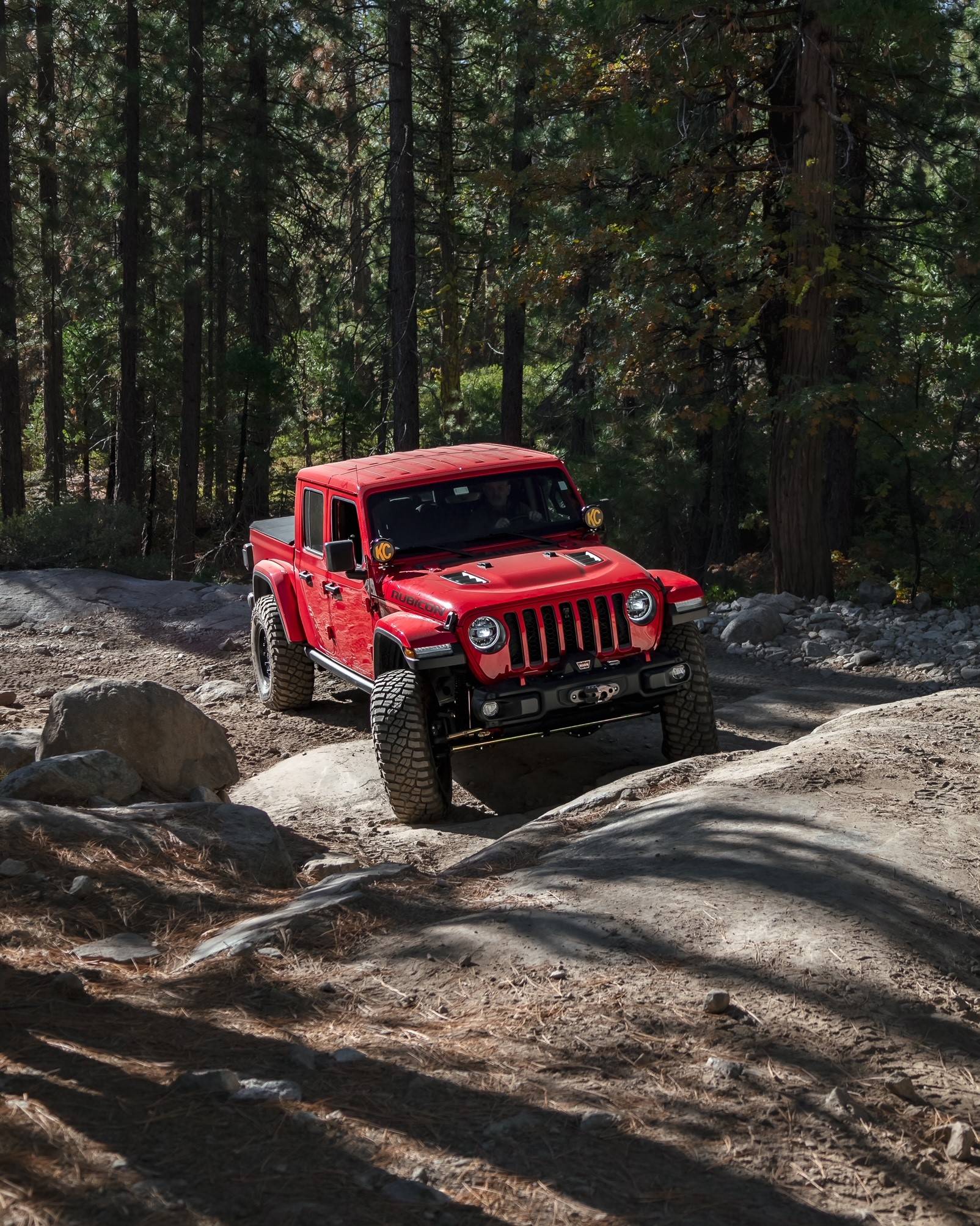 Jeep Gladiator How it started...and how it's going. Post yours! Gatekeeper5 10.29.2022