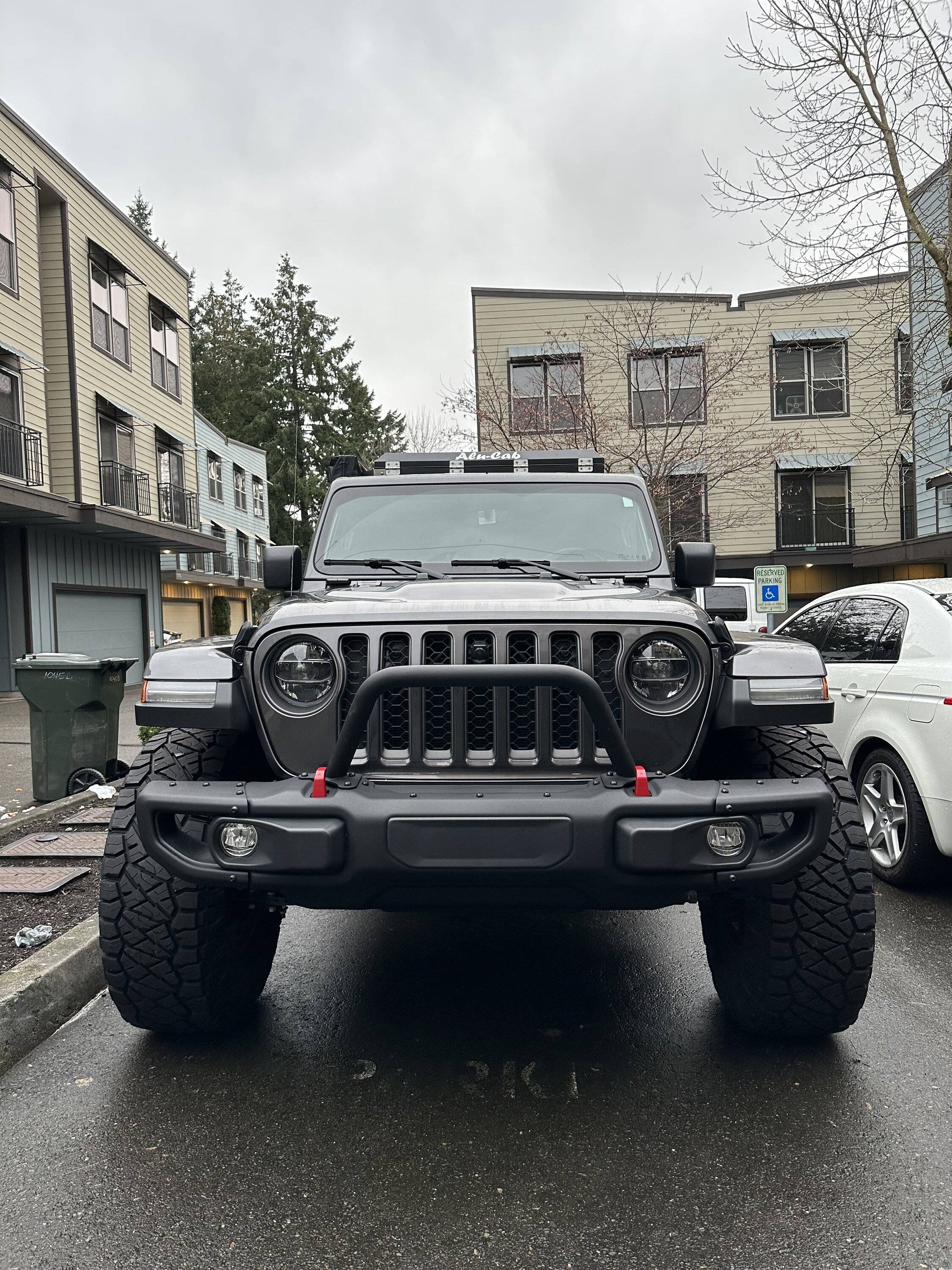 Jeep Gladiator What did you do TO your Gladiator today? [ADMIN WARNING: NO POLITICS, NO GUN TALK] IMG-9361