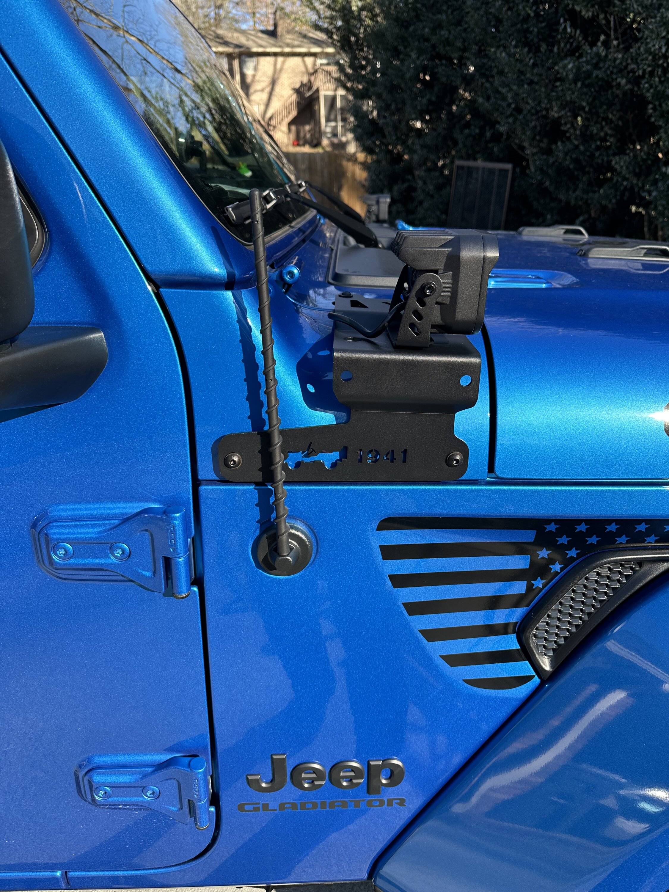 Jeep Gladiator 2022 Hydro Blue Sport S Altitude 4A367331-2D11-46DB-81FC-9D09967DF5DC