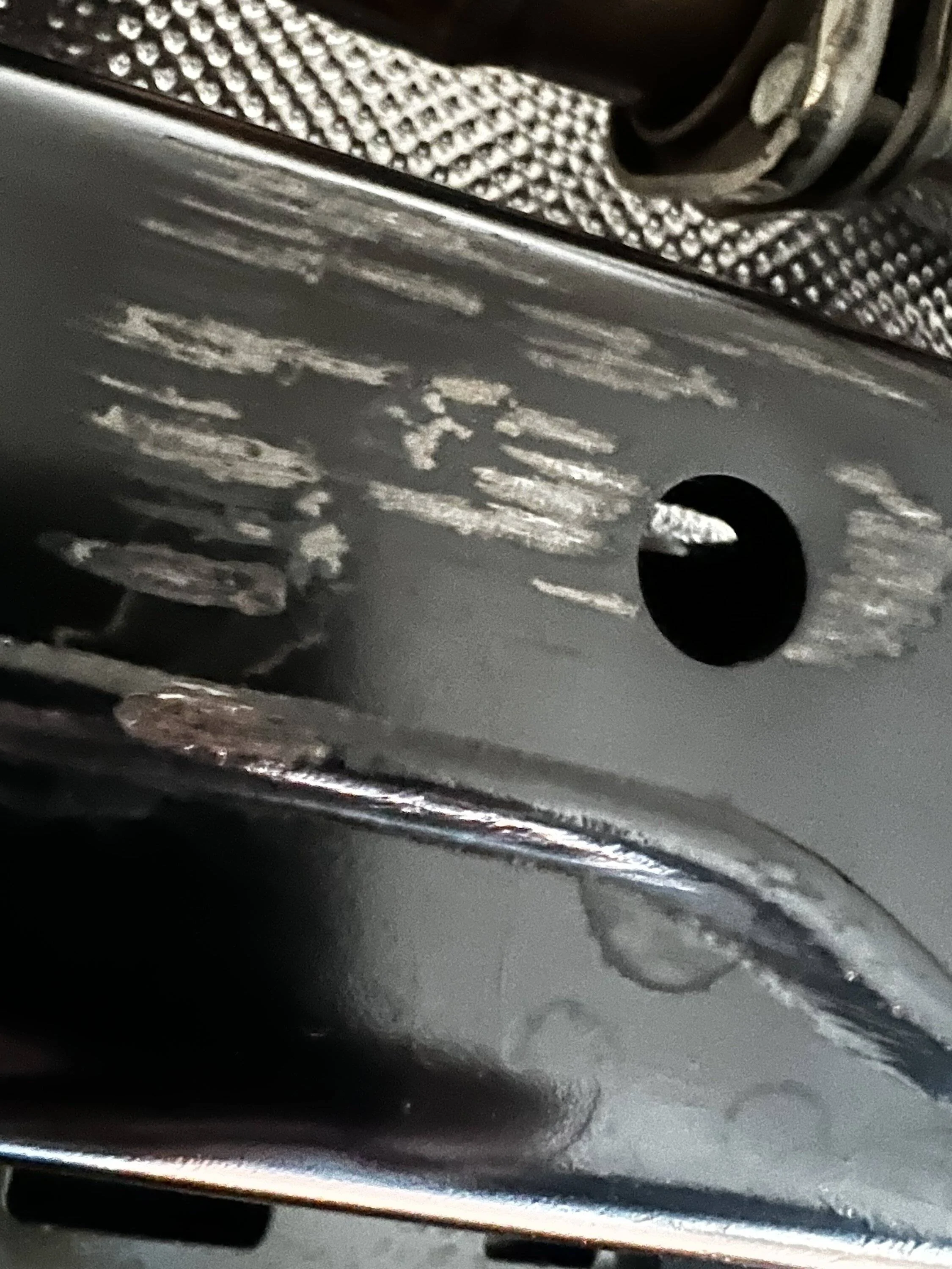 Jeep Gladiator Frame Damage on Newly Purchased Gladiator A5702F63-5B70-4A52-B06F-FBF33994FA76