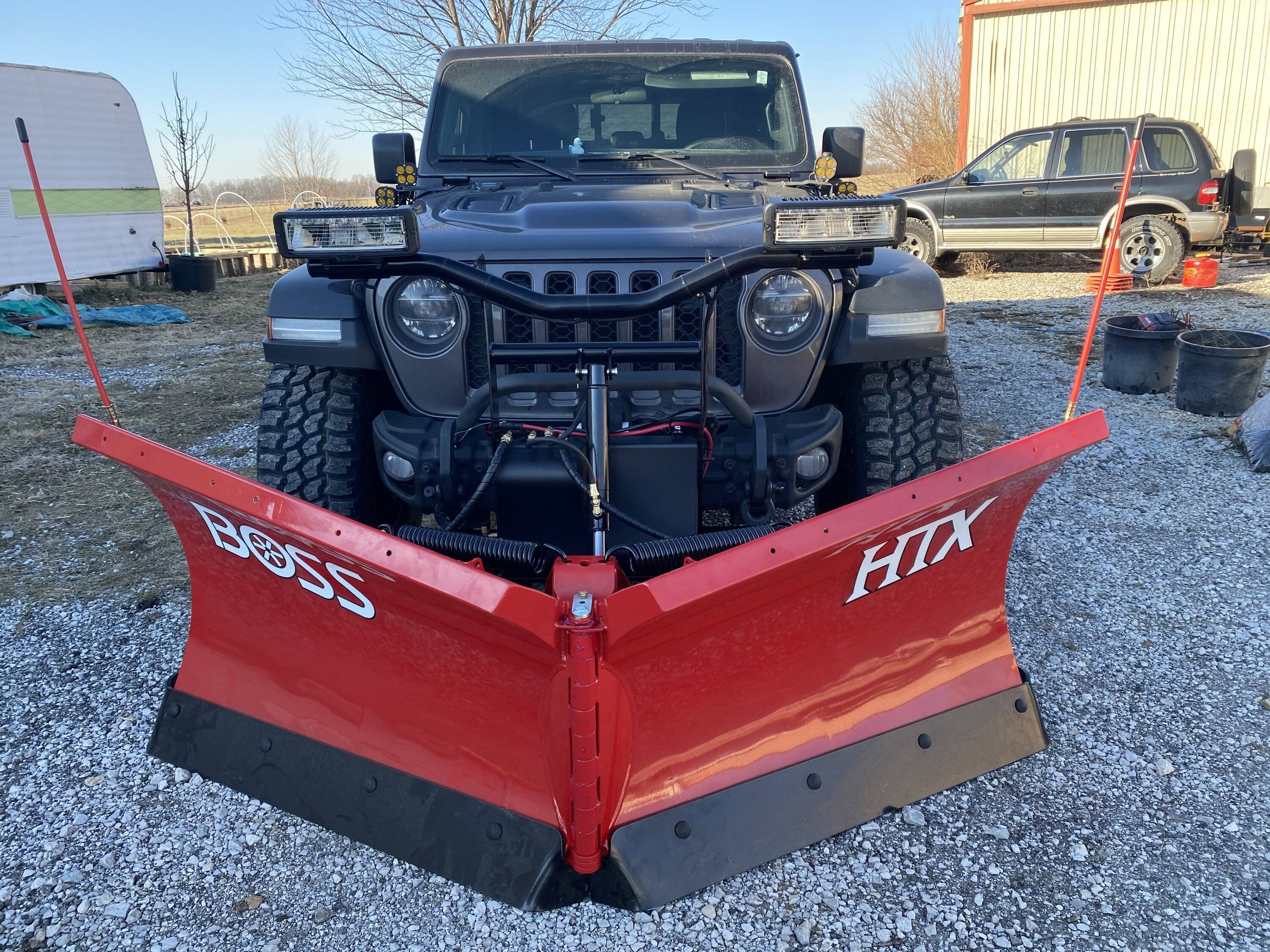 Jeep Gladiator Snow plow A18464EA-D2CE-4584-9CC1-1BDFAE740FF4