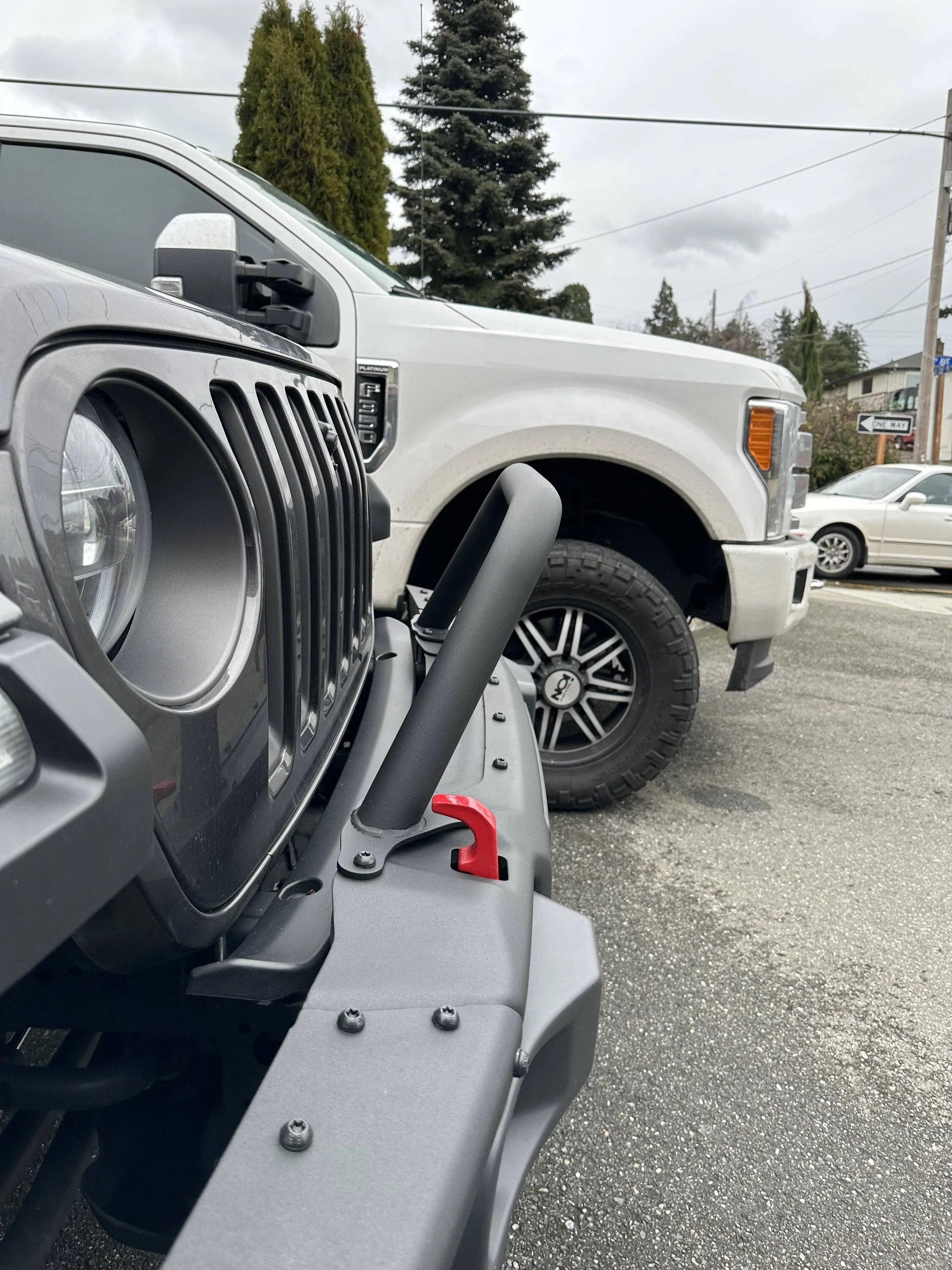 Jeep Gladiator What did you do TO your Gladiator today? [ADMIN WARNING: NO POLITICS, NO GUN TALK] image_67206657