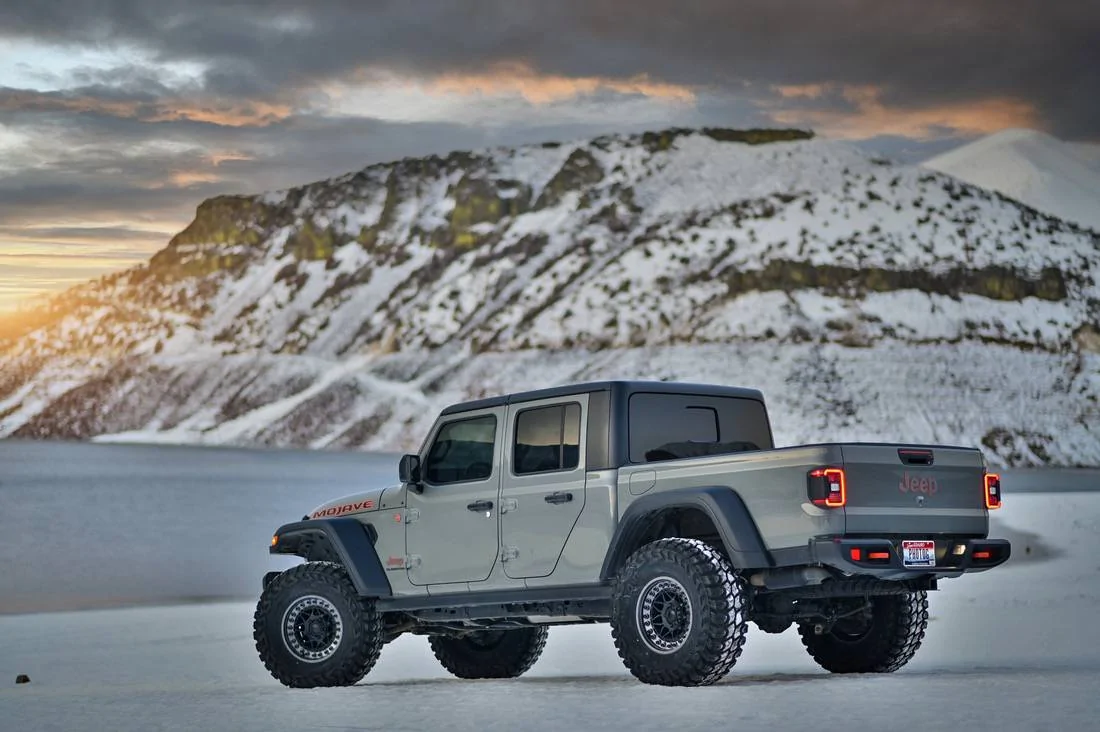 Jeep Gladiator New Shoes!! B7FAF3D0-7239-4F65-9732-E2F952893110