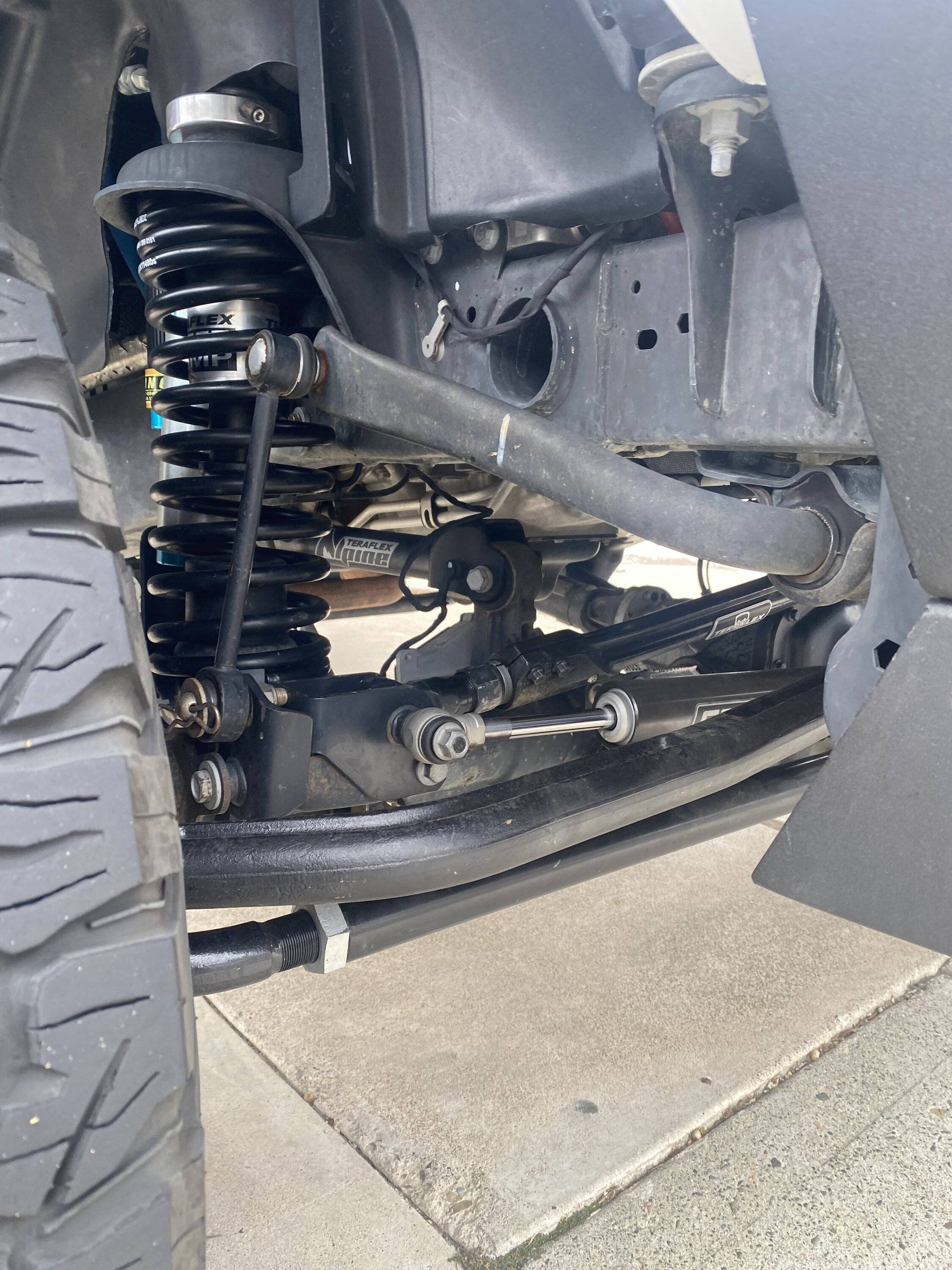 Jeep Gladiator 2020 Gladiator Sport- $49.5K IMG_7599