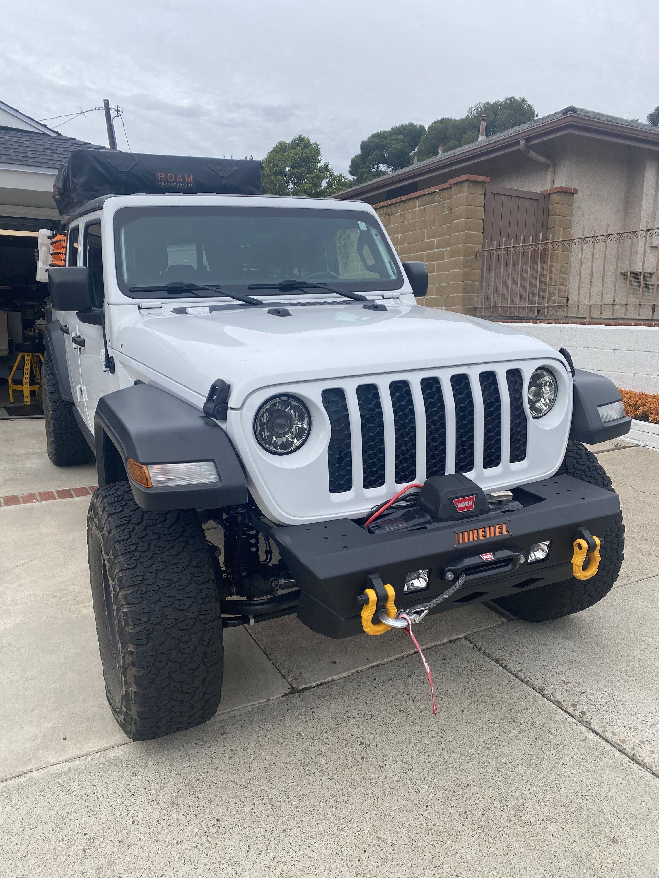 Jeep Gladiator 2020 Gladiator Sport- $49.5K IMG_7600