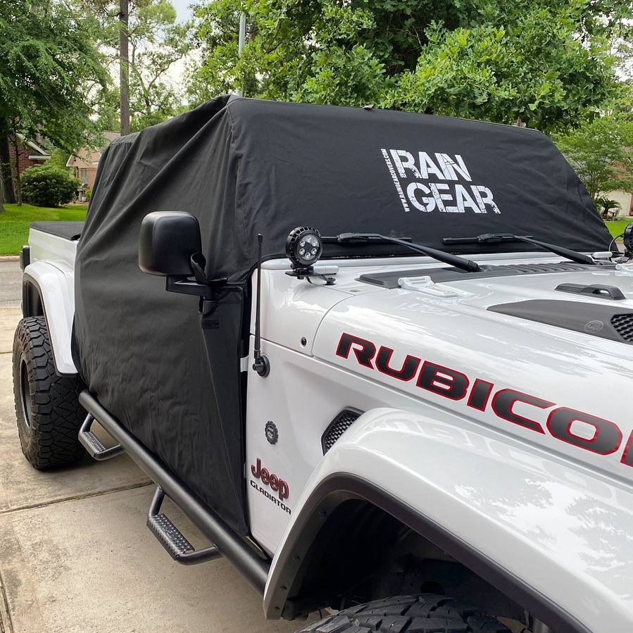 Jeep Gladiator Multiple Items For Sale - Sunrider, Softopper, Tube Doors... 84C639F6-4DC6-43D4-88AD-89E3A786F1D1