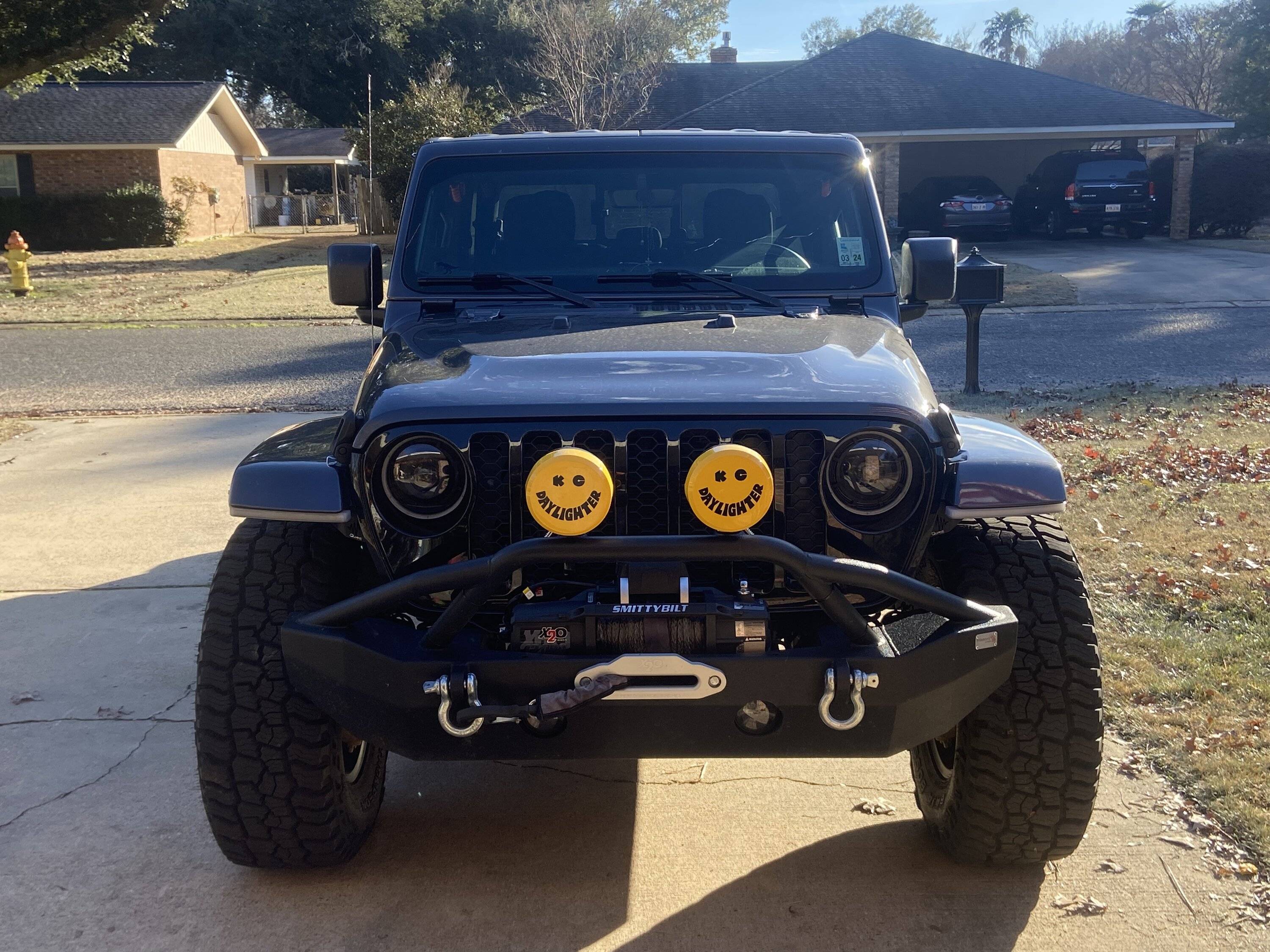 Jeep Gladiator What did you do TO your Gladiator today? [ADMIN WARNING: NO POLITICS, NO GUN TALK] ADC2B56F-E812-45F8-BCA1-BF5BD49D9052