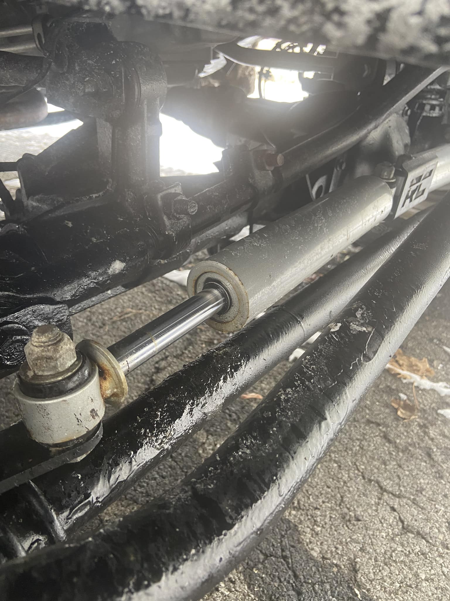 Jeep Gladiator New "CRAP" System from Rough Country 322717613_842433746810125_6475086399411493892_n