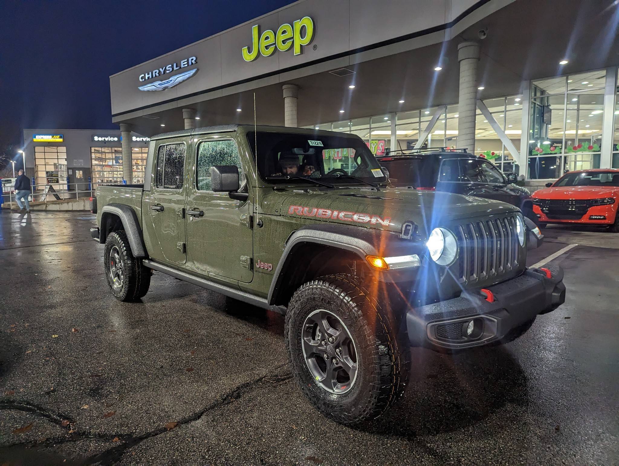 Jeep Gladiator Concentric_Killer's Rubi IMG_20221227_220509