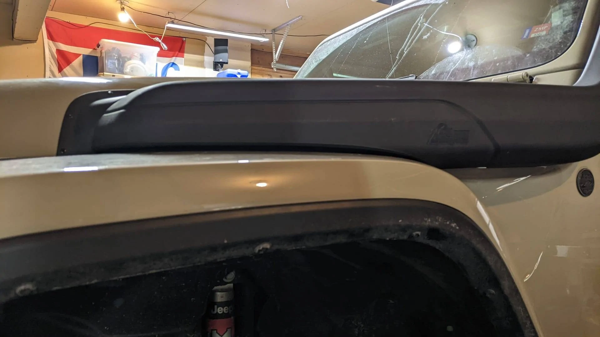 Jeep Gladiator JT Diesel Snorkel WhatsApp Image 2022-12-28 at 6.38.11 PM