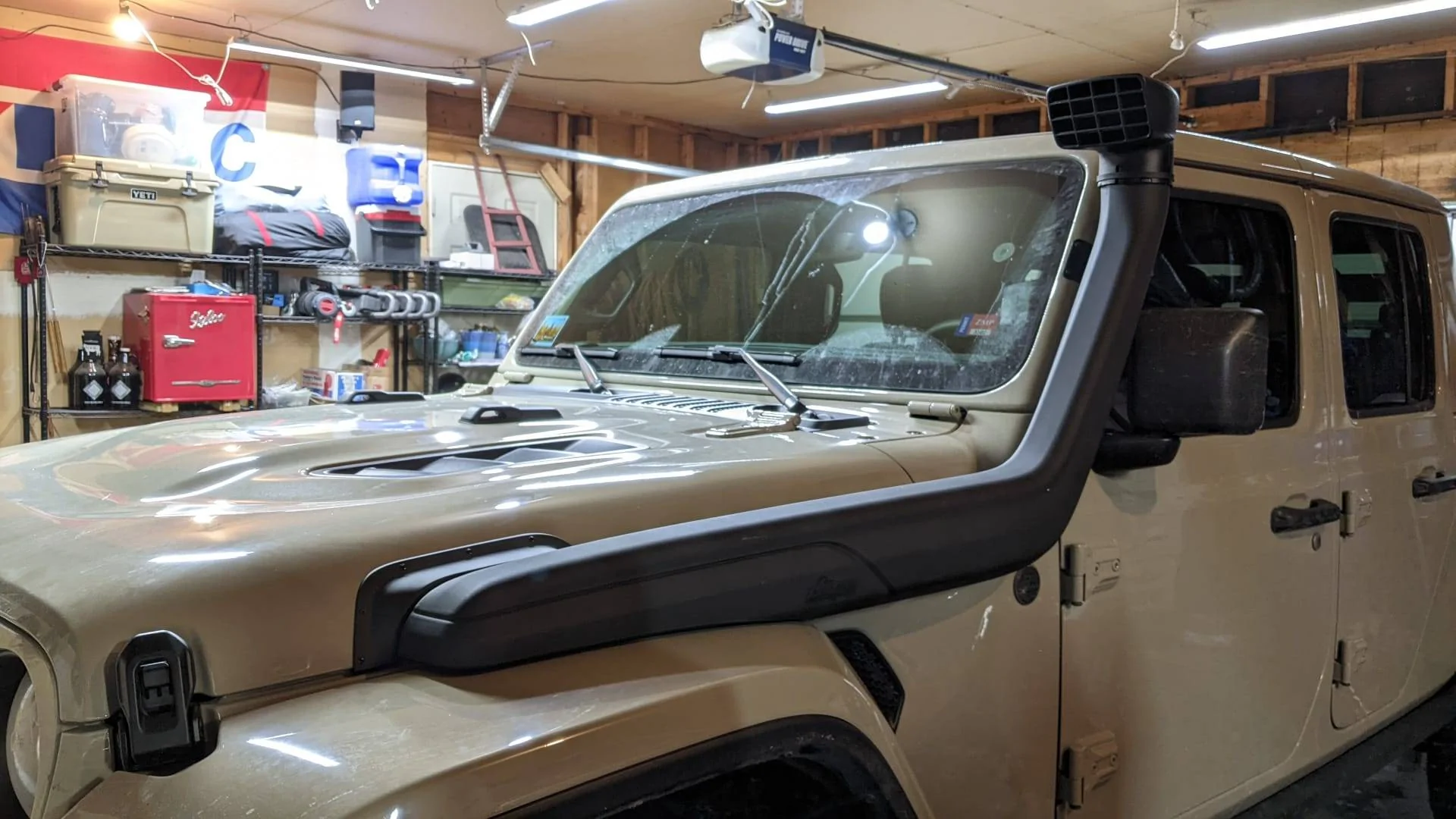 Jeep Gladiator JT Diesel Snorkel WhatsApp Image 2022-12-28 at 6.37.54 PM