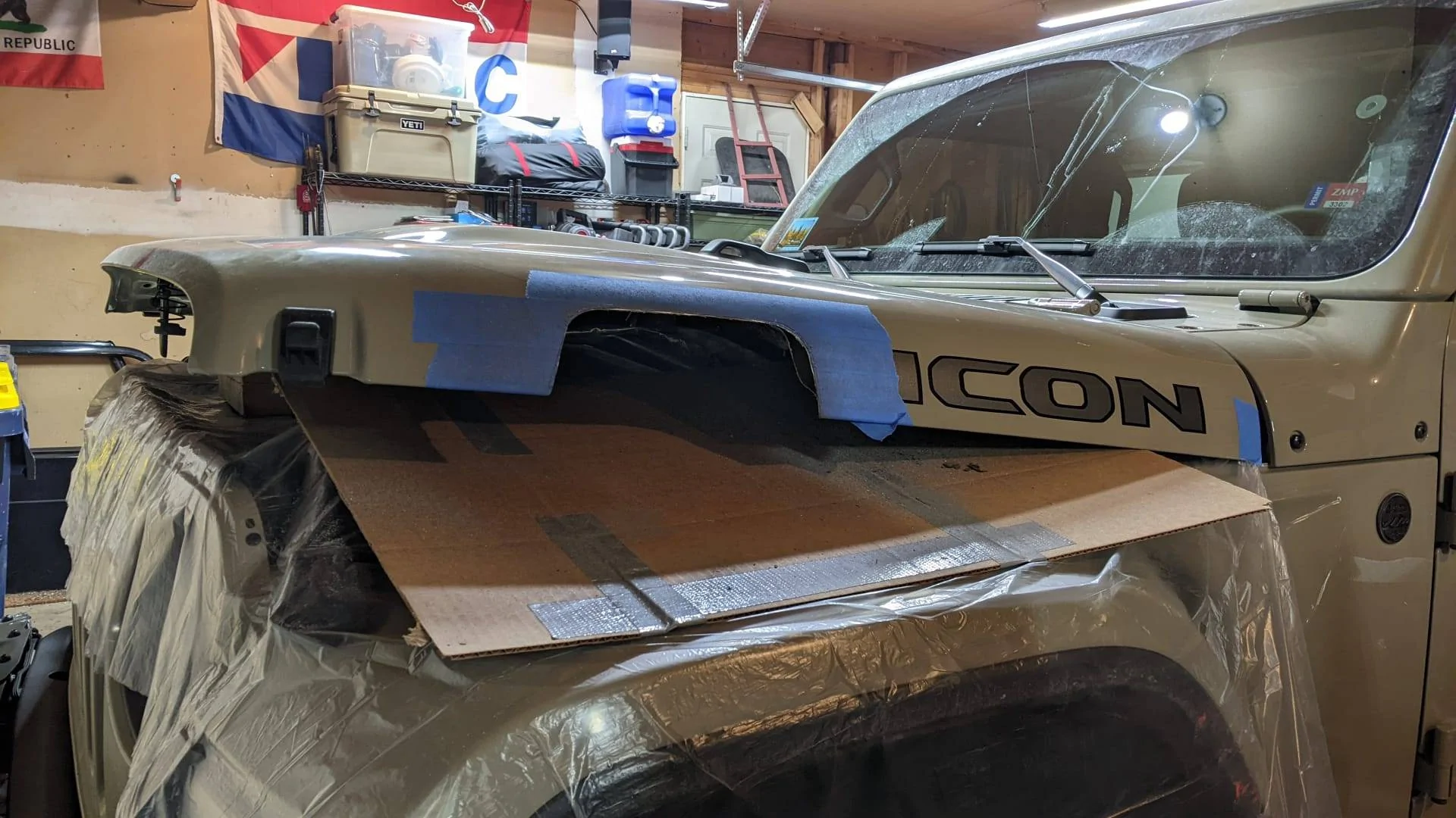 Jeep Gladiator JT Diesel Snorkel WhatsApp Image 2022-12-28 at 3.24.39 PM