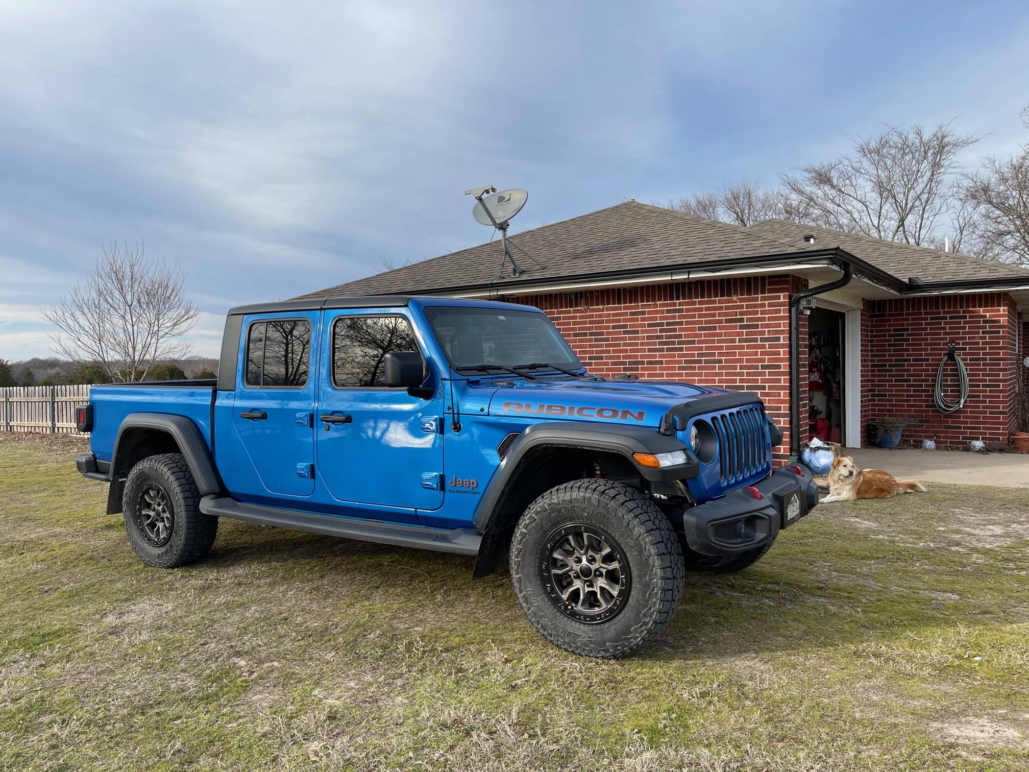 Jeep Gladiator Will These 392 Recon Wheels fit my 2022 Gladiator Willys? New Wheels 3