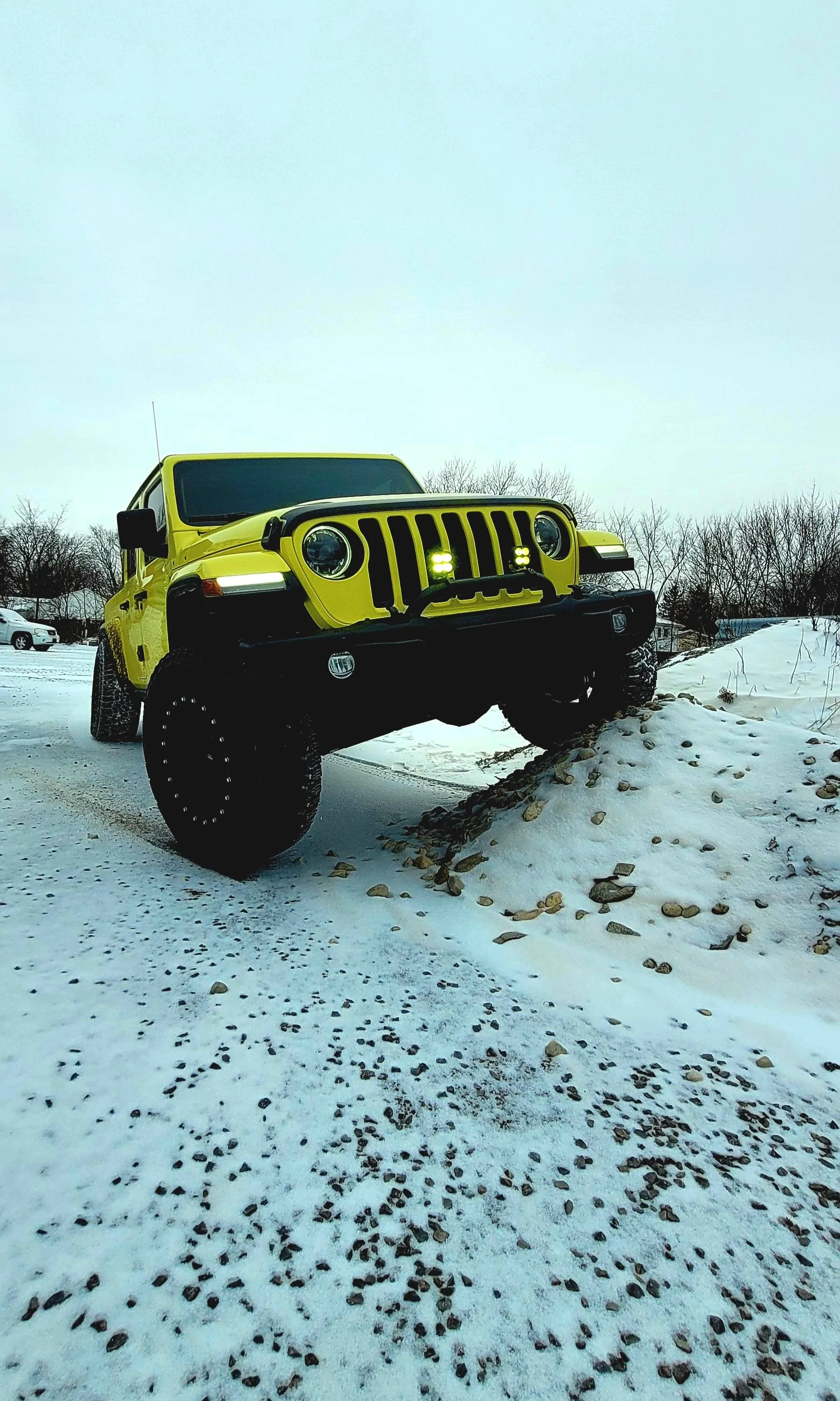Jeep Gladiator HIGH VELOCITY Gladiator JT Club 20221227_122826
