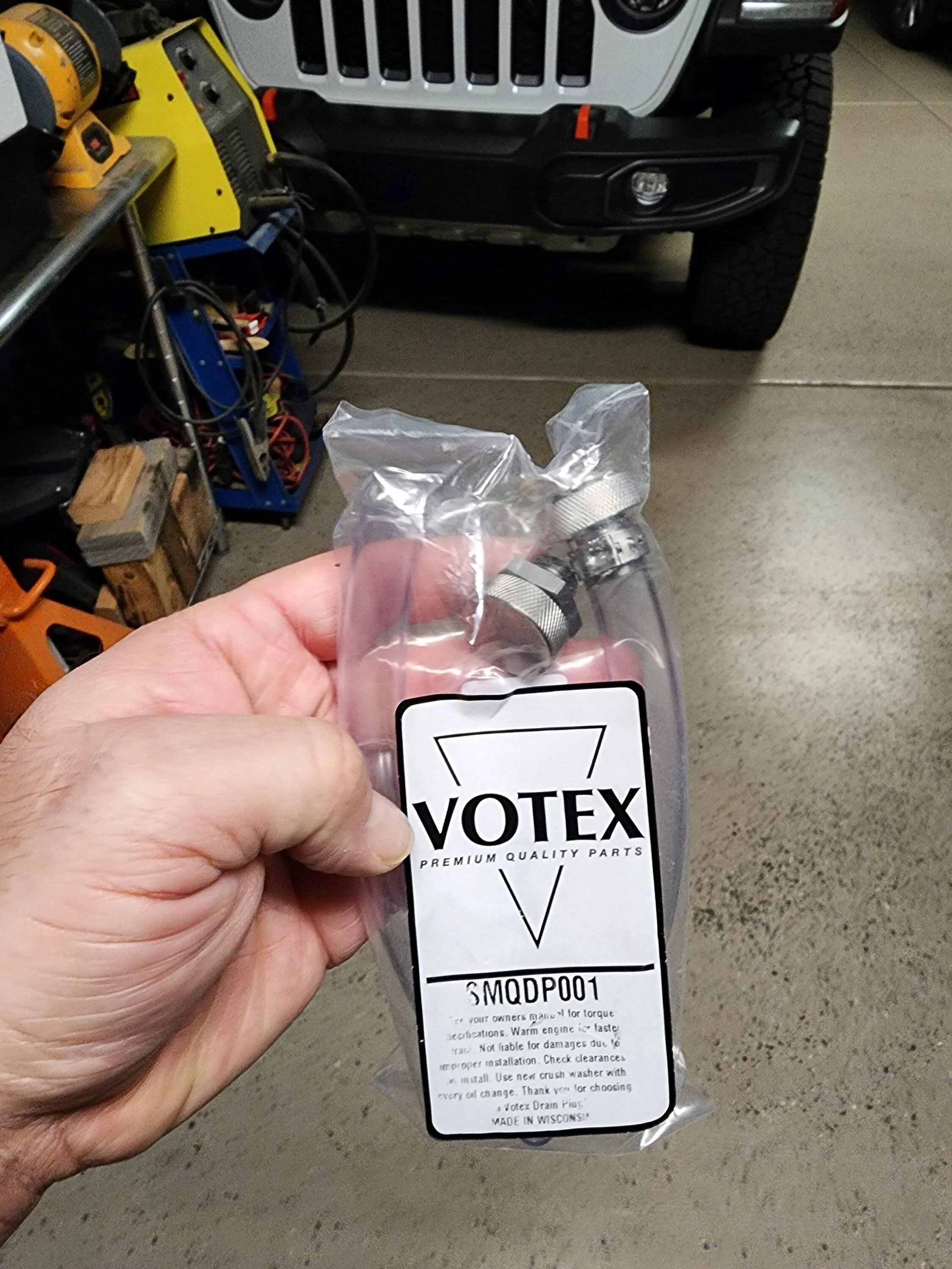 Jeep Gladiator Arizona Gladiator Owners Thread 20221228_180428