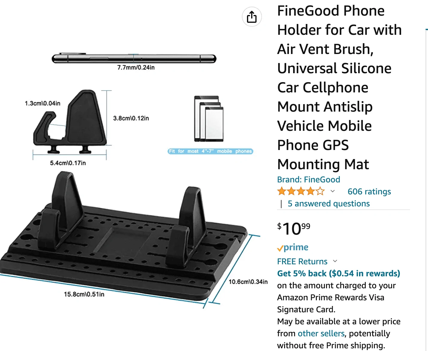 Jeep Gladiator Dash Cam and Mounting 1672295577986